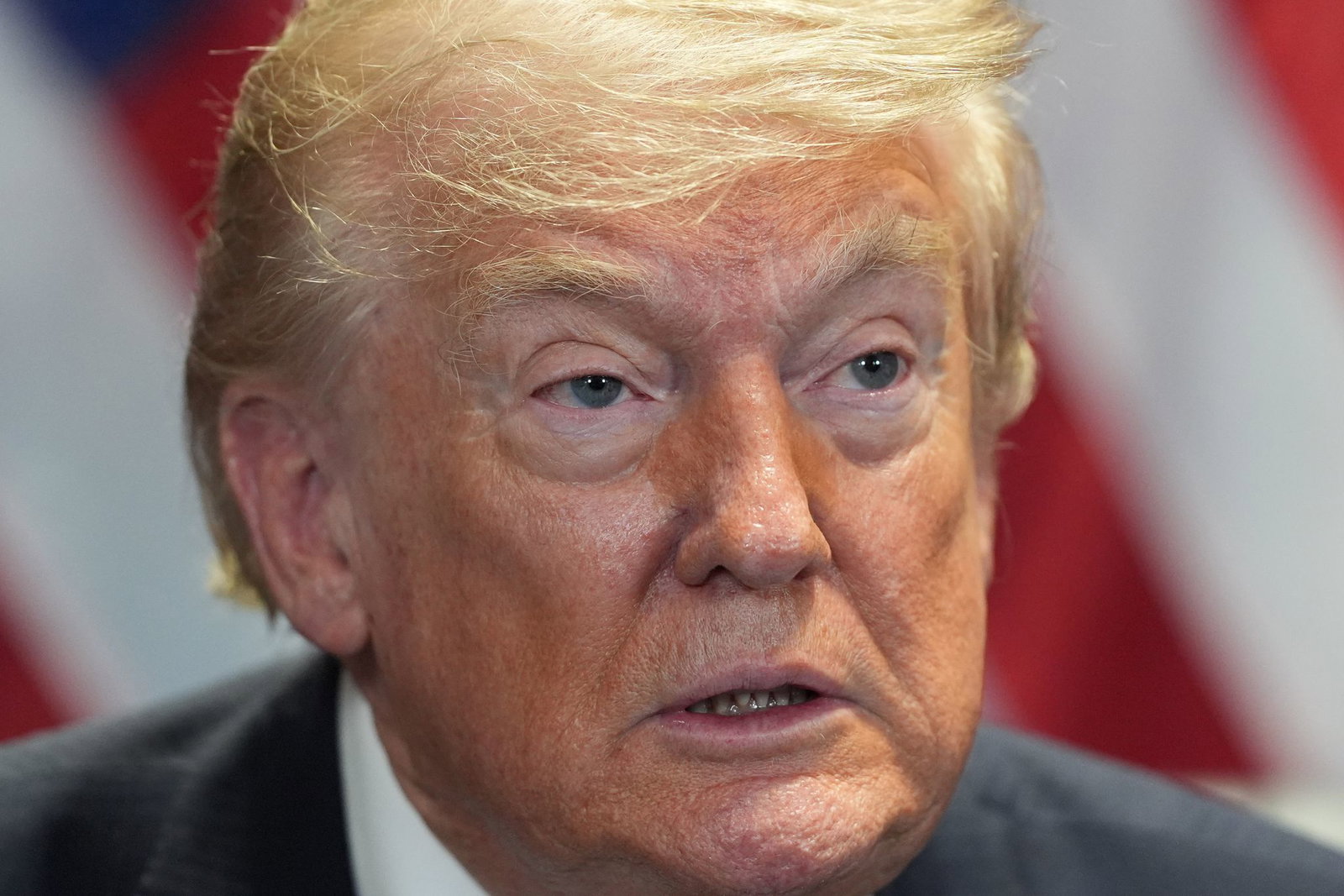 Donald Trump lässt bei Grönland nicht locker.