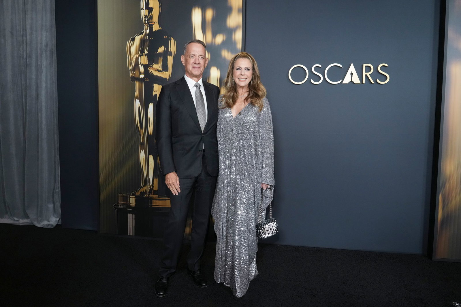 Seit 1988 verheiratet: Tom Hanks und Frau Rita Wilson. (Archivbild)