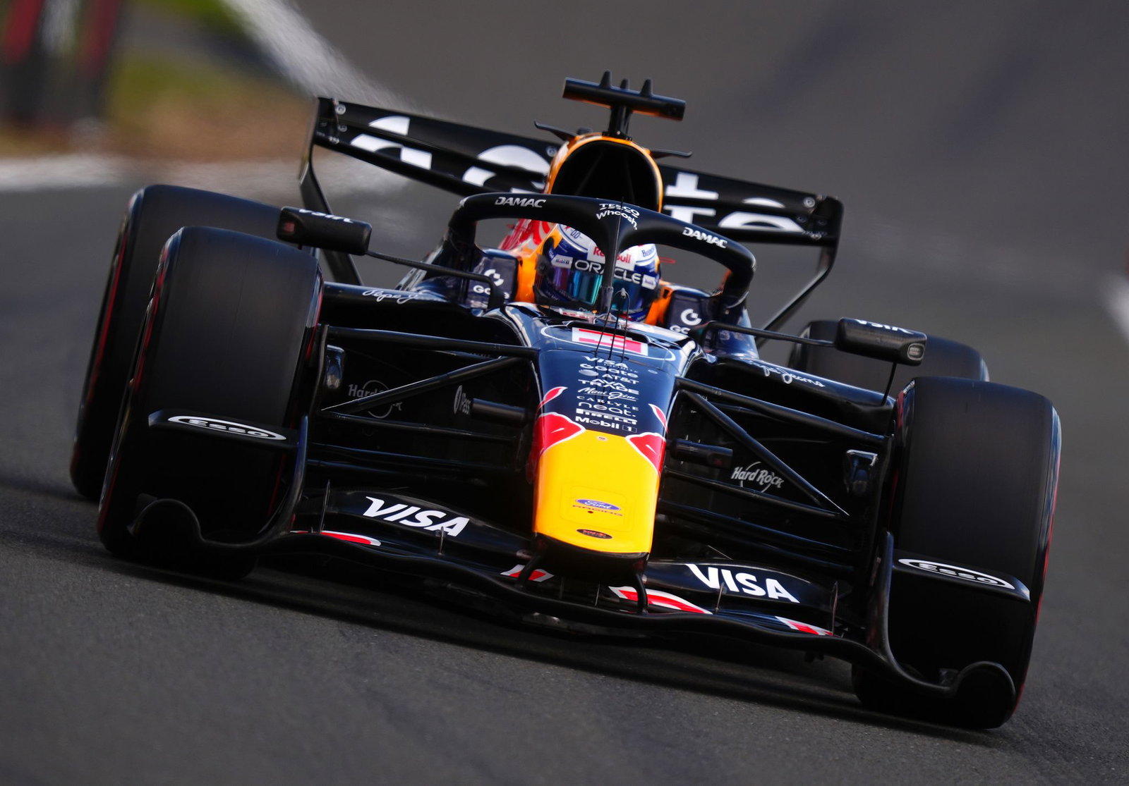 Der Red Bull des Ex-Weltmeisters funktioniert nicht so, wie er sich das wünscht. (Archivbild)