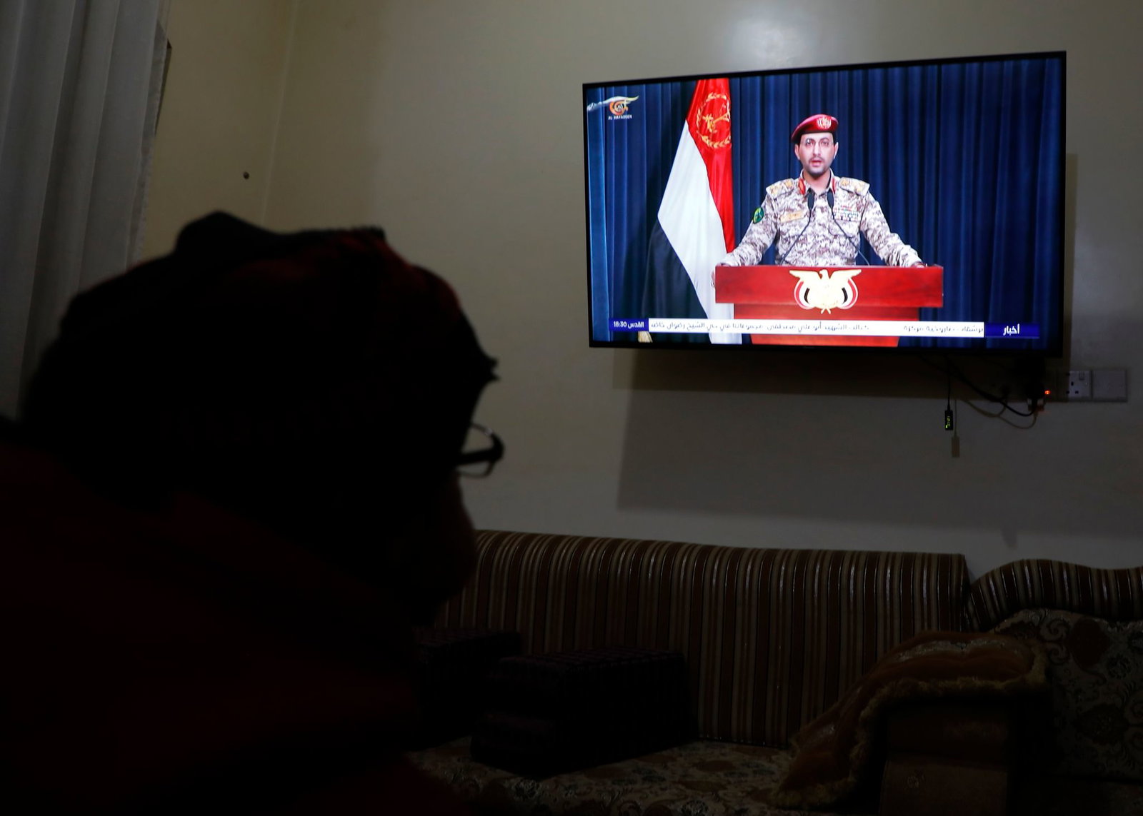 Die Huthi-Miliz hat nach eigenen Angaben saudische Tanker angegriffen. (Archivbild) 