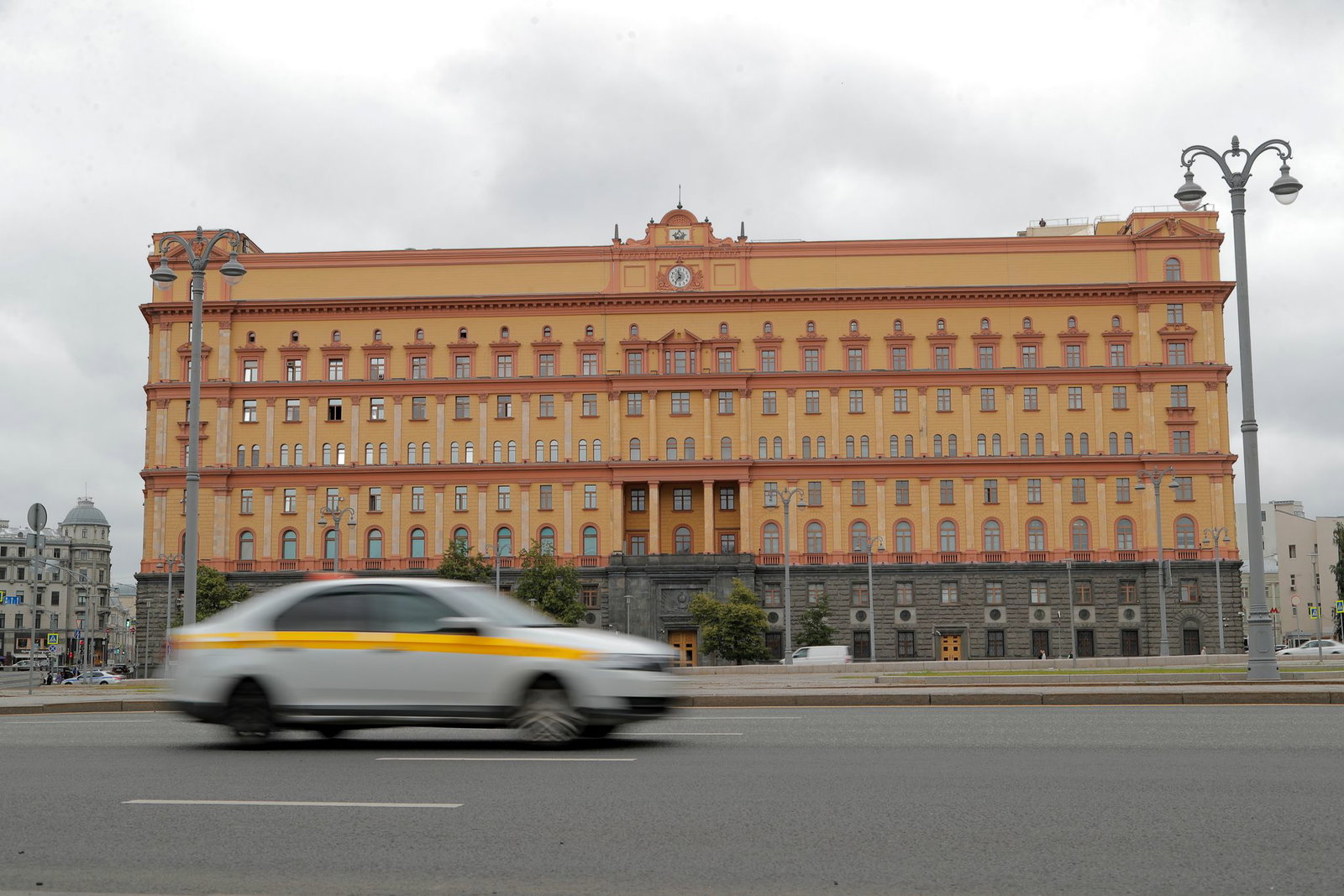 Nach Überzeugung der EU nutzt der FSB für seine Aktivitäten ein ganzes «Cyberökosystem», das staatliche und nicht staatliche Akteure umfasst. (Archivbild)