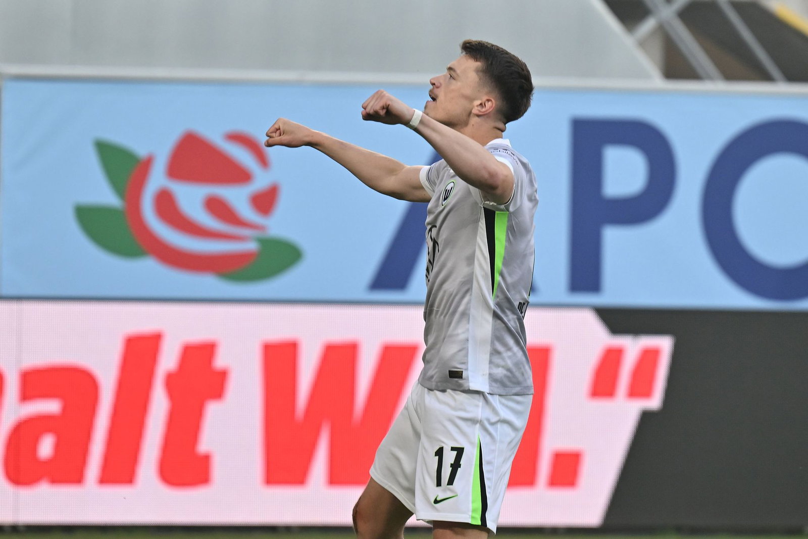 Hat das Interesse des VfB Stuttgart geweckt: Dzenan Pejcinovic. (Archivbild)