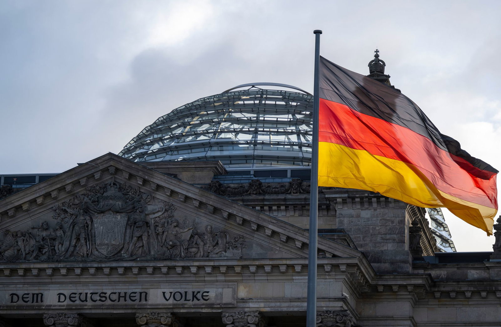 Das Vertrauen ins Parlament ist angekratzt. (Archivbild)