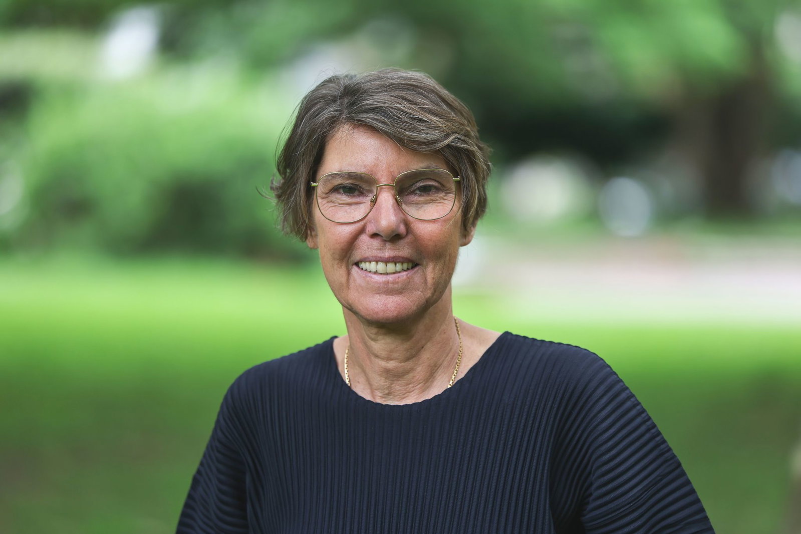 Bettina Böttinger hat mehr als 30 Jahre lang Sendungen im Fernsehen moderiert - jetzt wird sie 70.