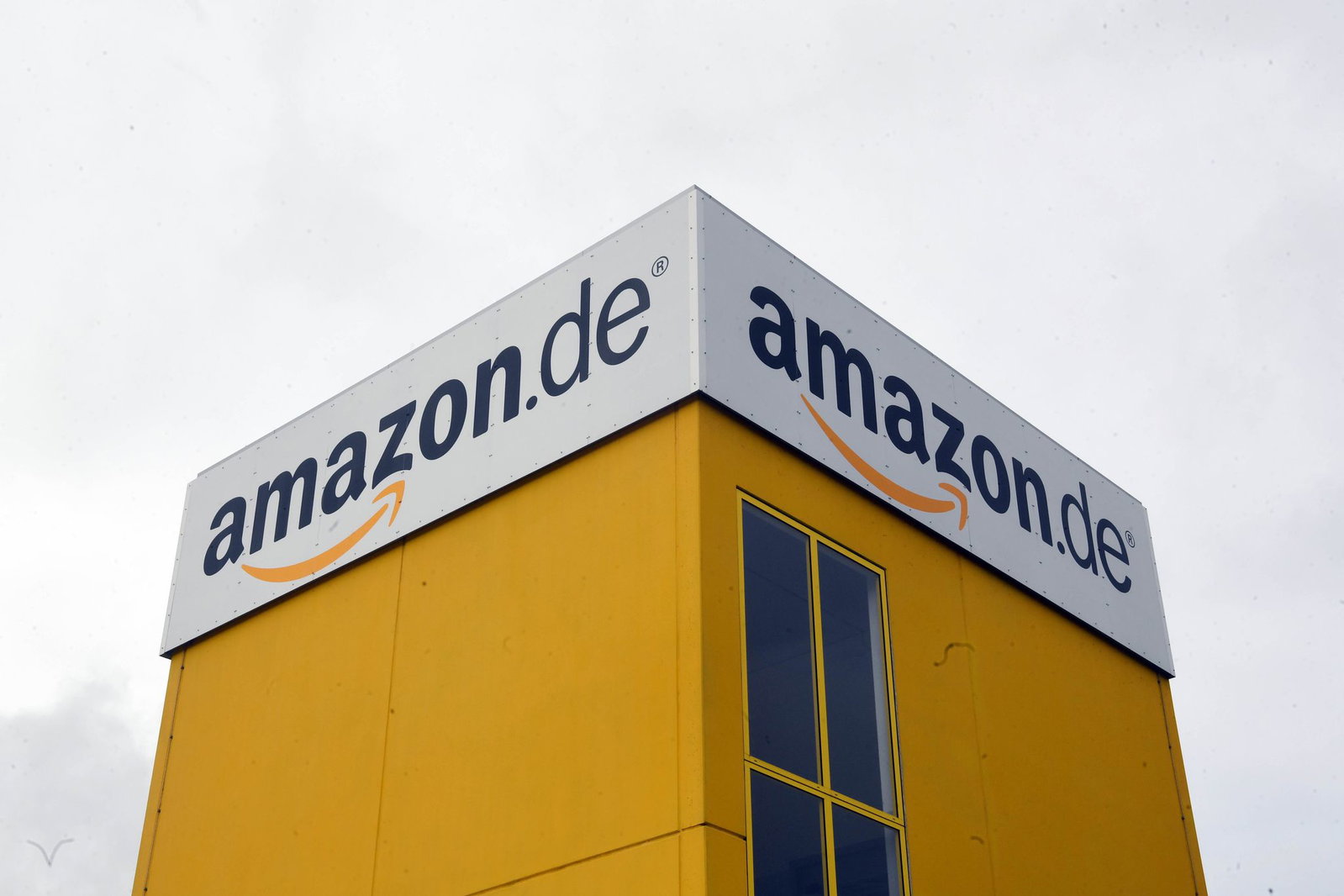 Am Pforzheimer Standort will Amazon mehr als 300 Millionen Euro investieren. (Archivbild)