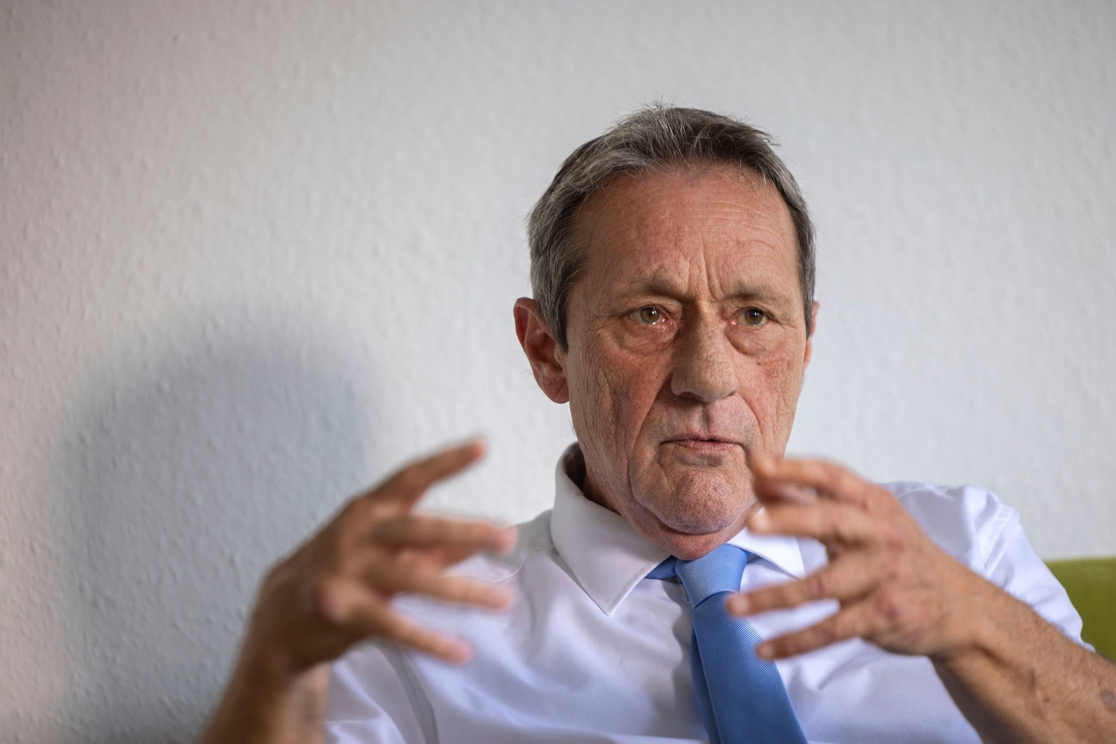 «Rechtskräftige Entscheidungen dürfen nicht dauerhaft ohne Folgen bleiben», sagt Schwickert. 