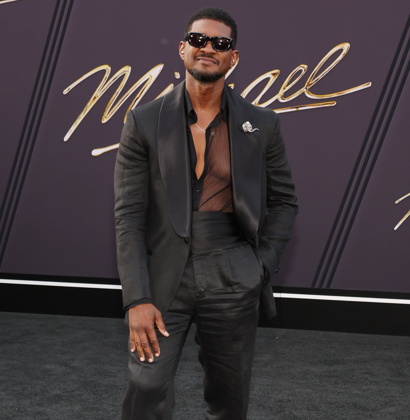 Usher