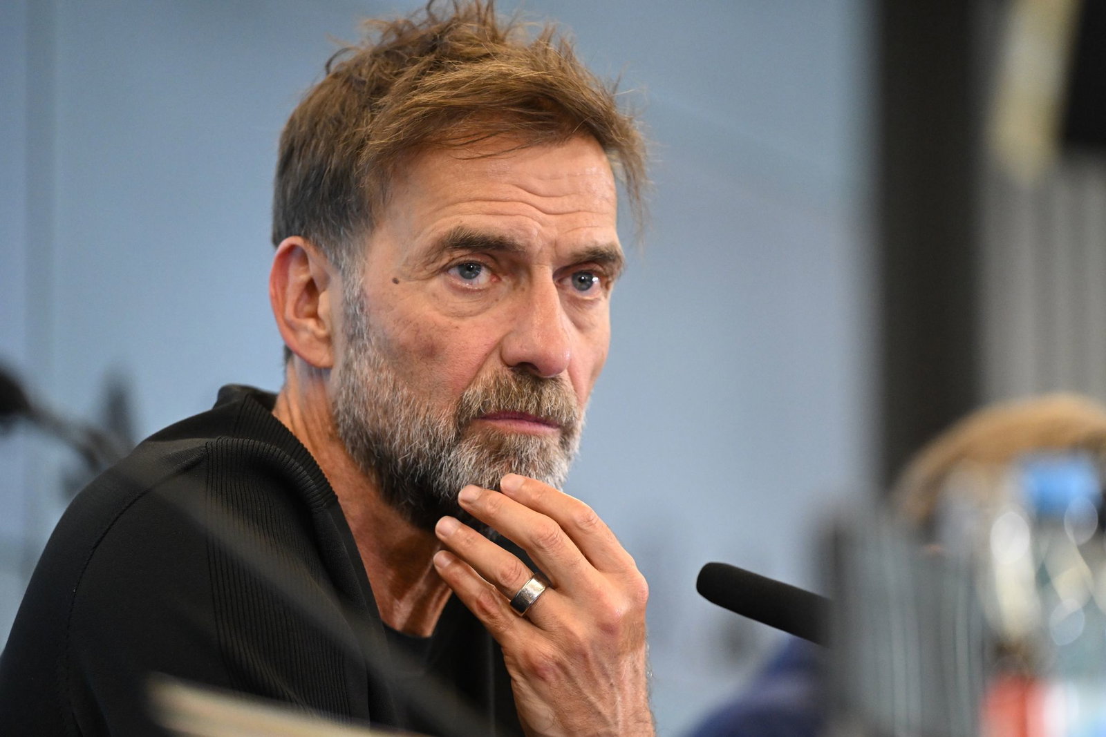 Jürgen Klopp wird seit zwei Jahrzehnten von Marc Kosicke beraten.