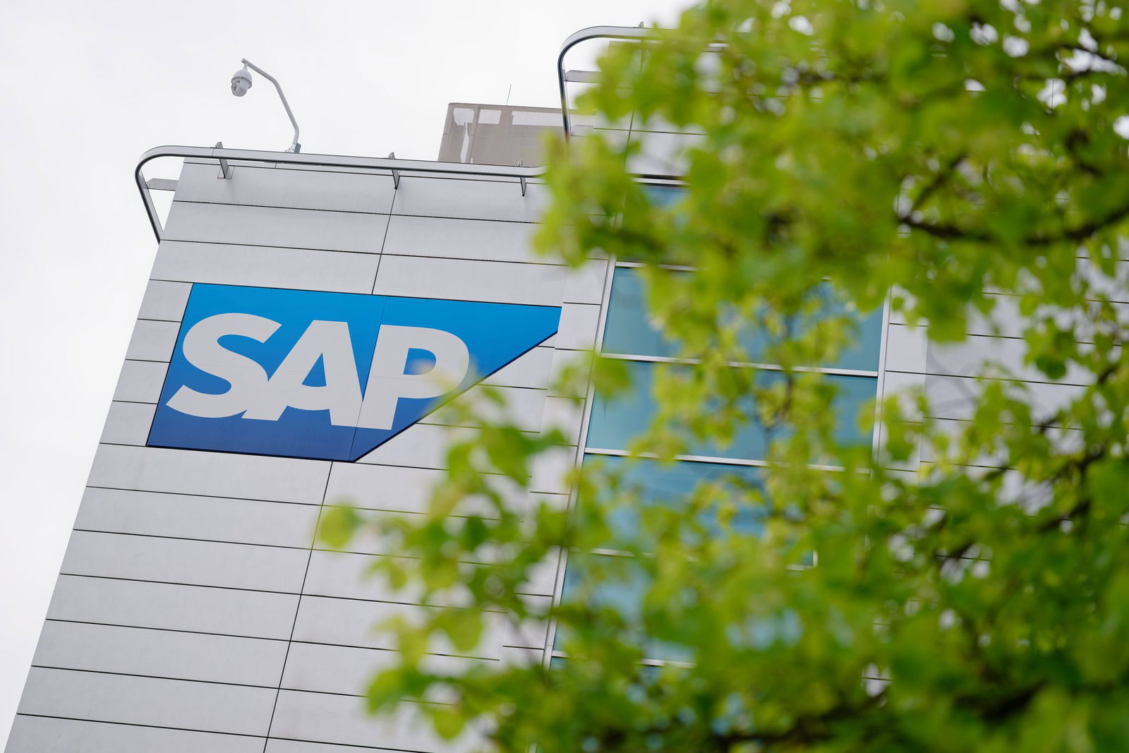 Softwareriese SAP: deutliches Plus bei Cloud-Aboverträgen. (Archivbild)