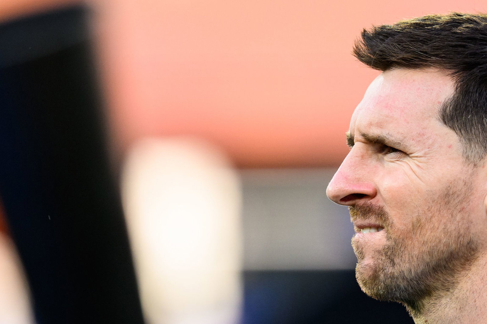 Lionel Messi muss erstmal den Schmerz der Finalniederlage verarbeiten. 