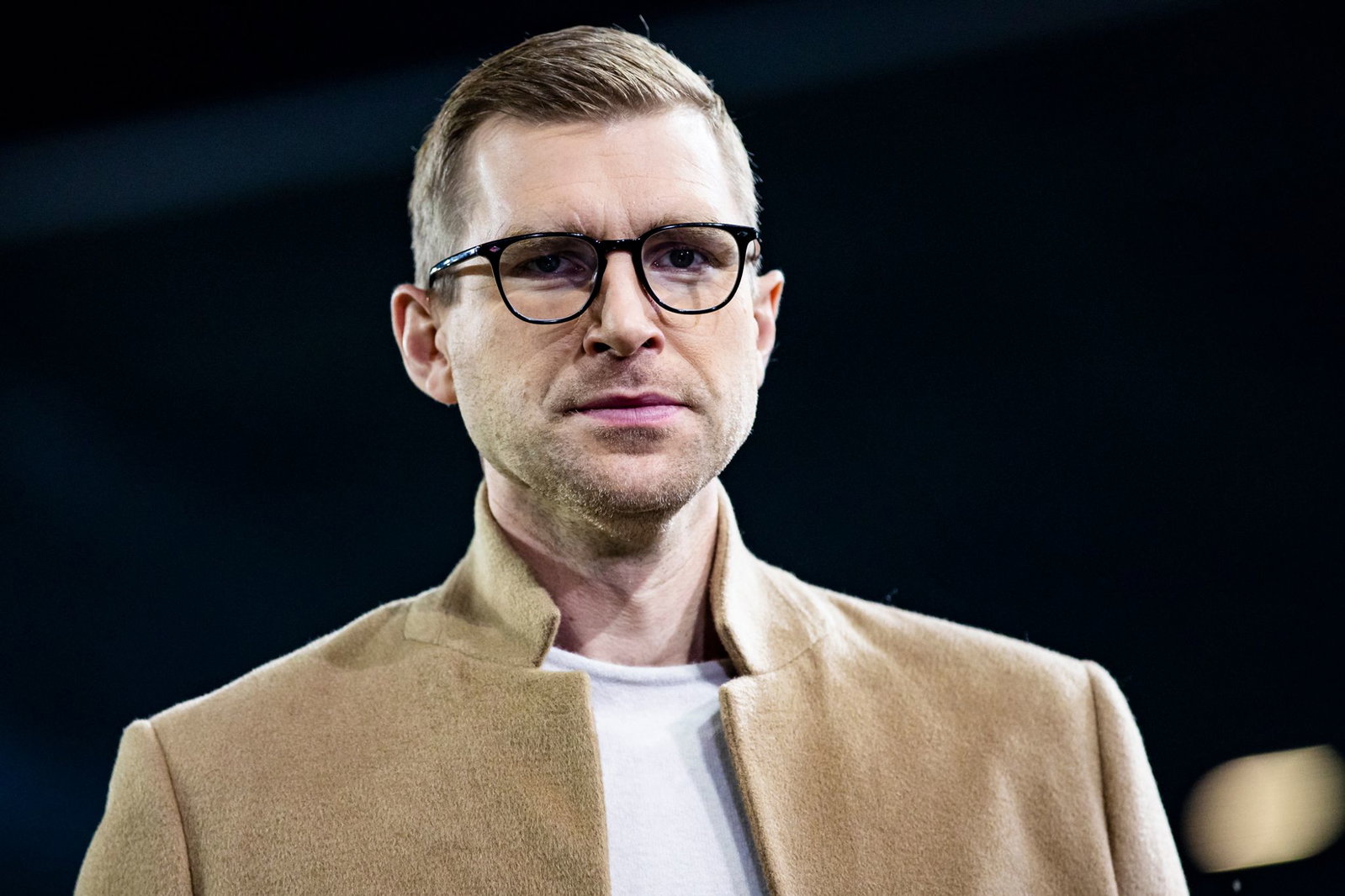Auch er würde einen DFB-Job wollen: Per Mertesacker. (Archivbild)  