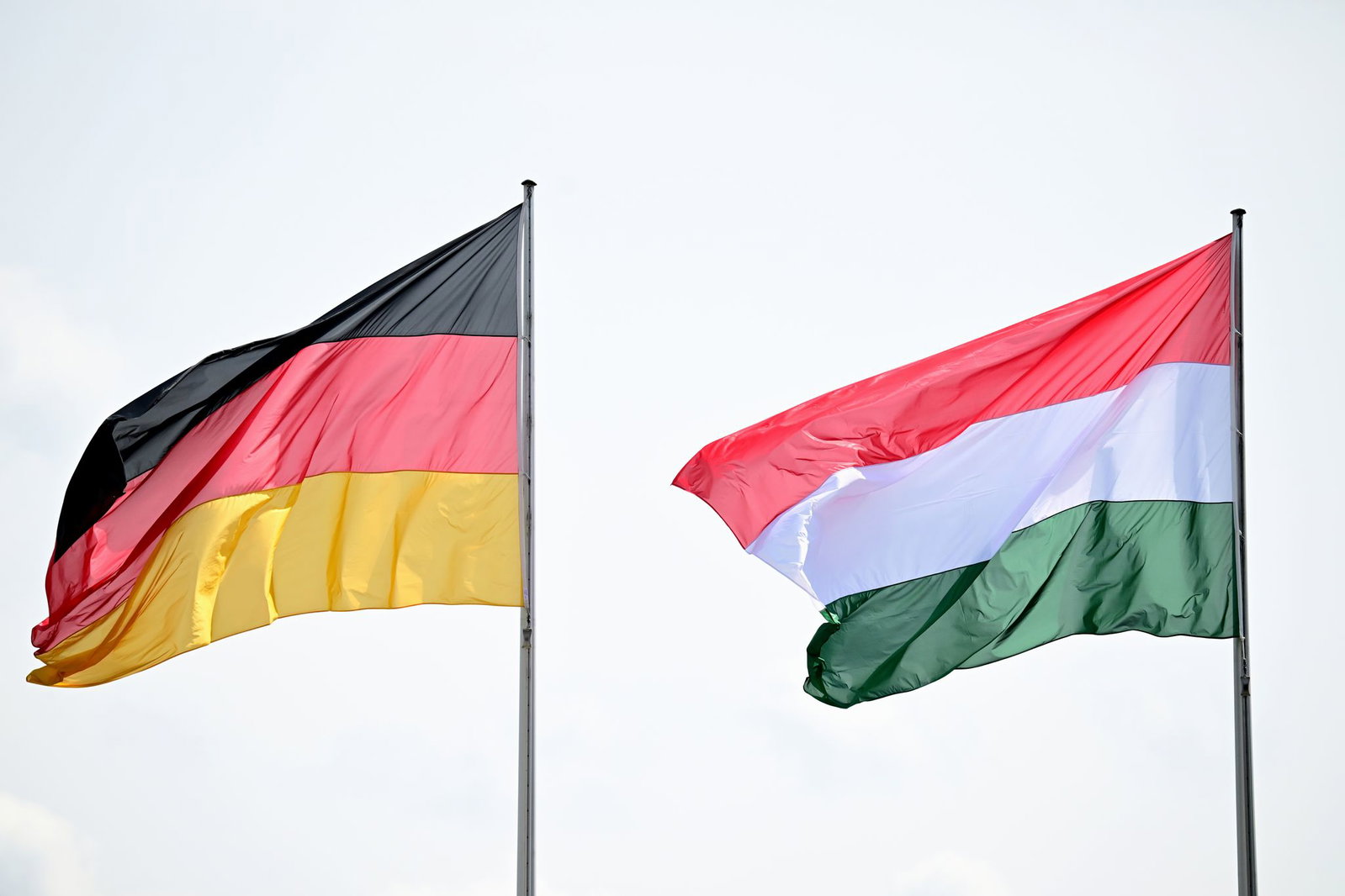 Deutsche Autobauer und Zulieferer sind auch in Ungarn vertreten - mit zunehmender Tendenz. (Symbolbild)