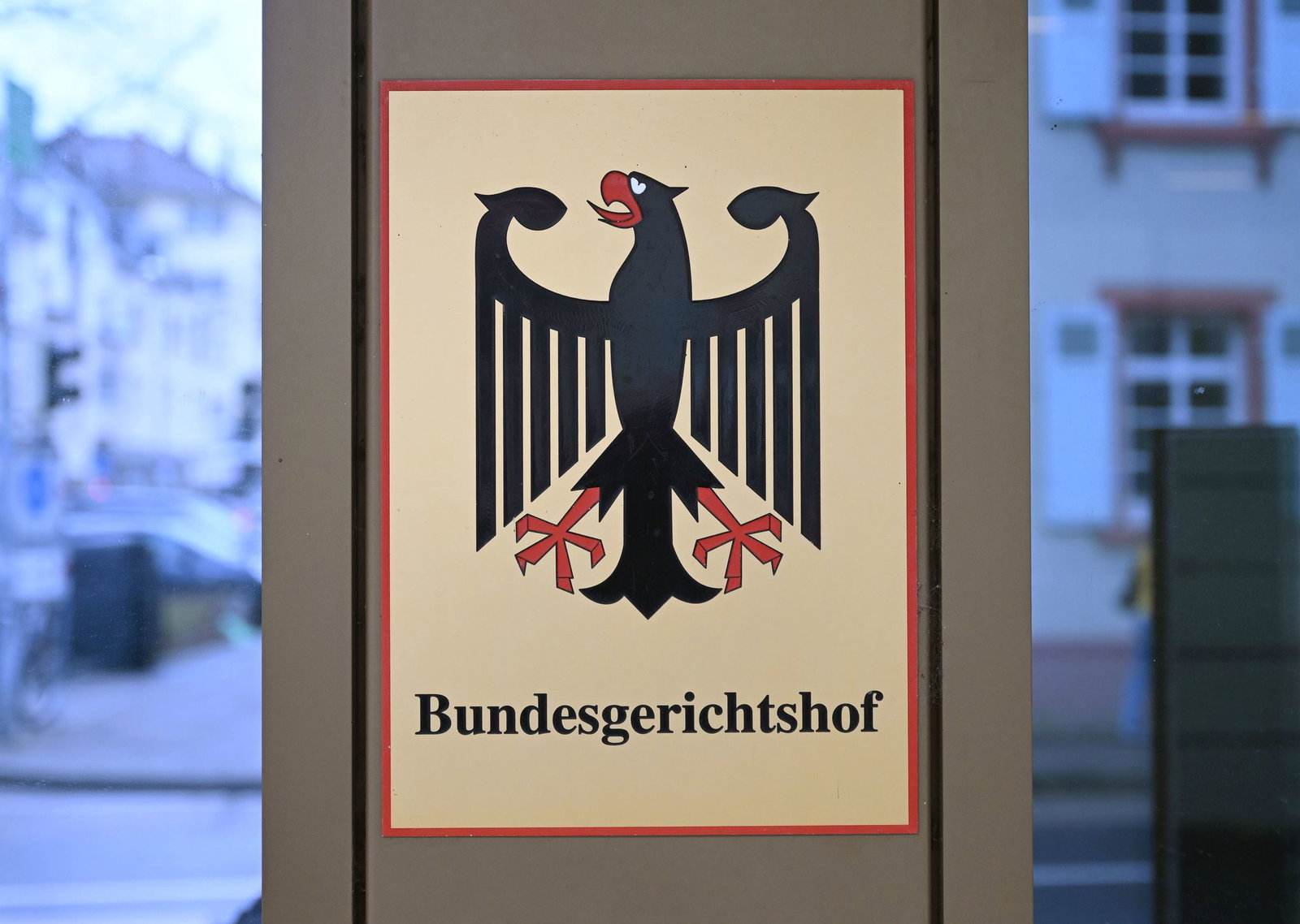 Den Beschluss fällte der dritte Strafsenat des Bundesgerichtshofes. (Archivbild)