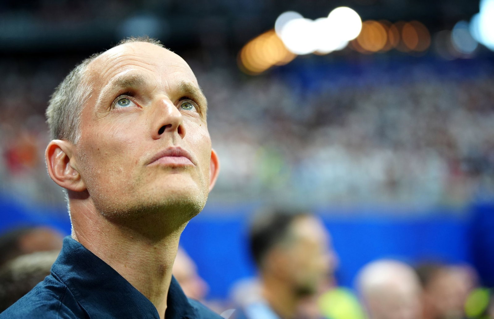 Trainer Thomas Tuchel scheiterte mit England im WM-Halbfinale.