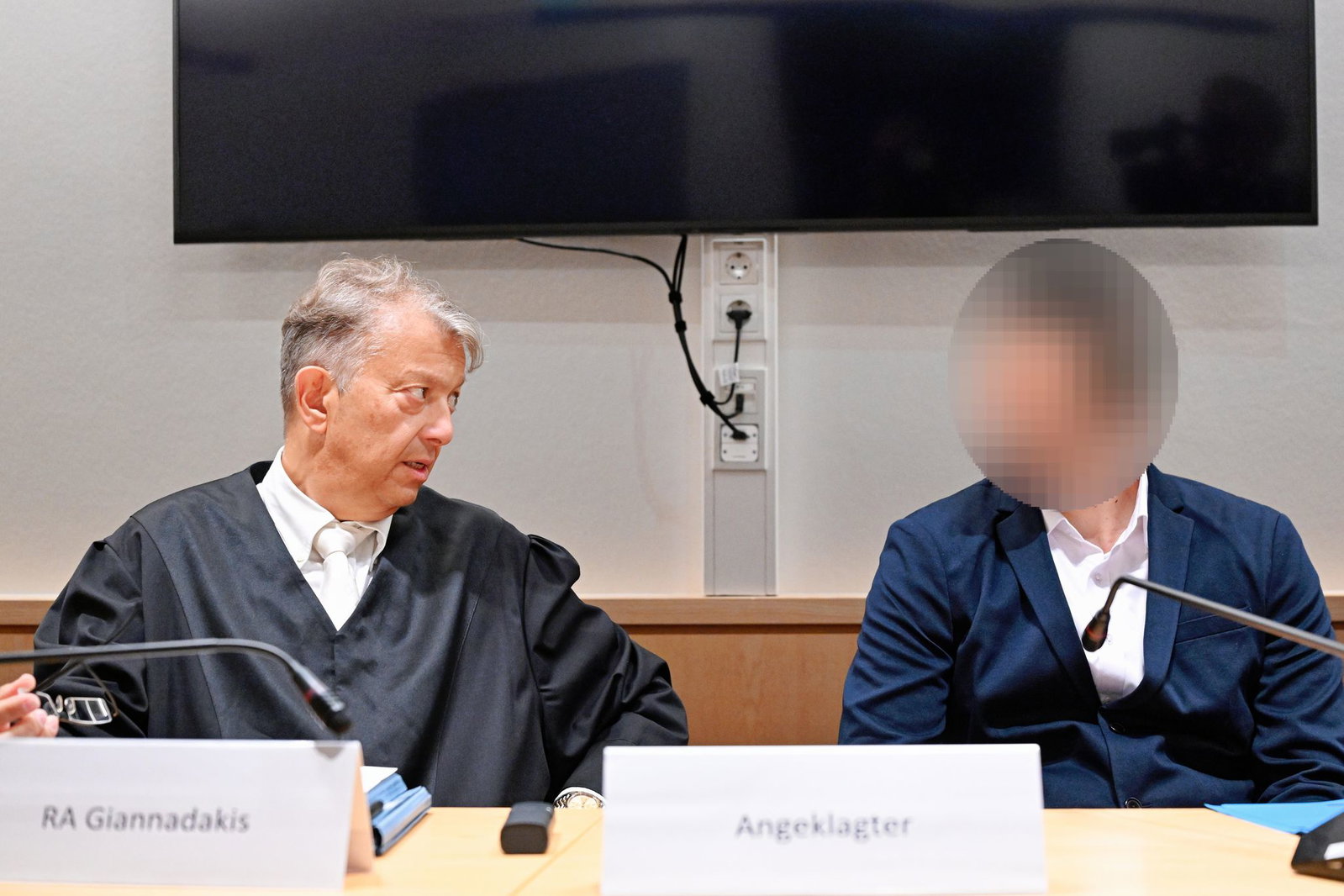 Knapp zwei Wochen nach Prozessbeginn werden die Plädoyers gehalten. (Archivbild)