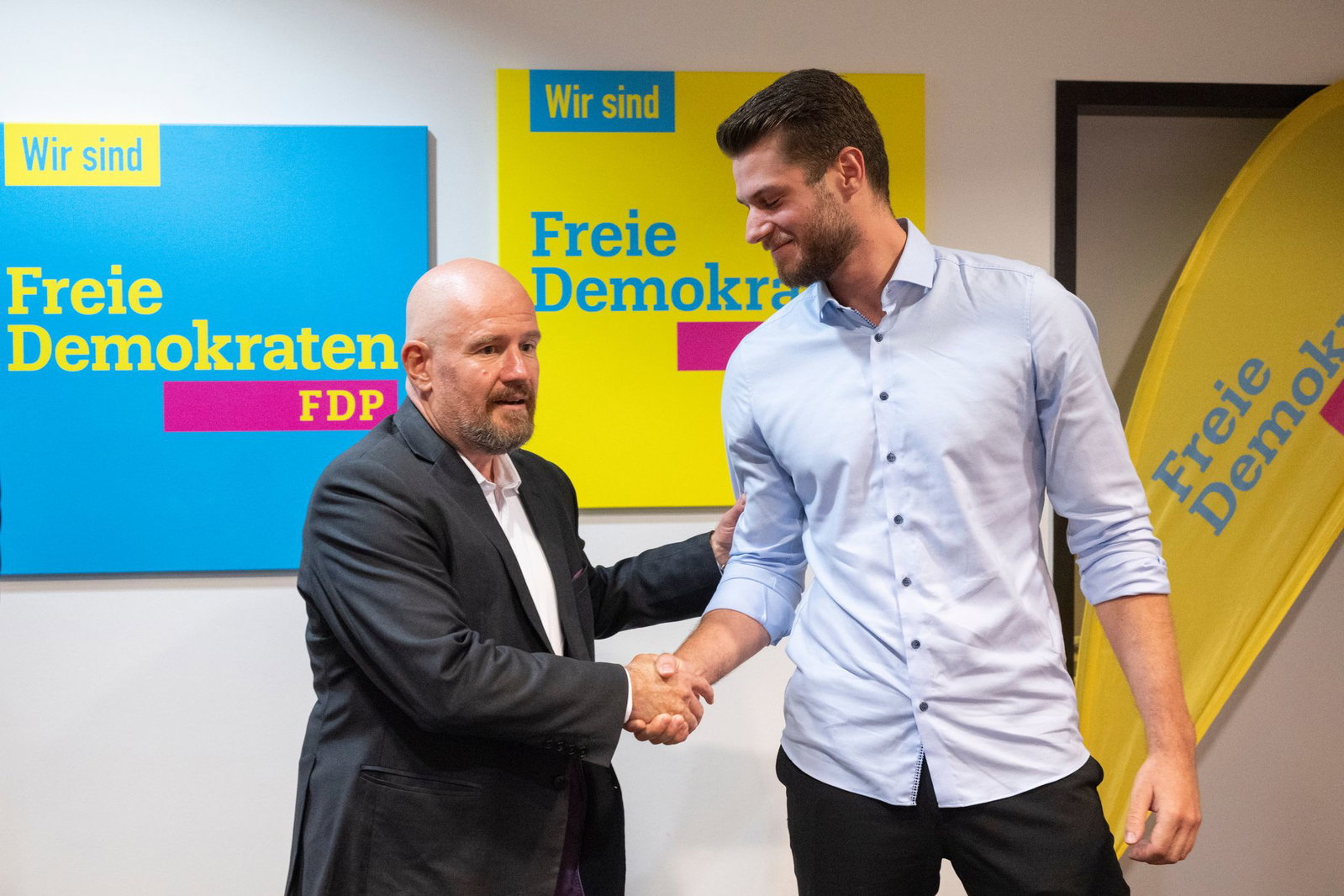 Der Parteitag muss das Ergebnis der Mitgliederbefragung noch absegnen. 