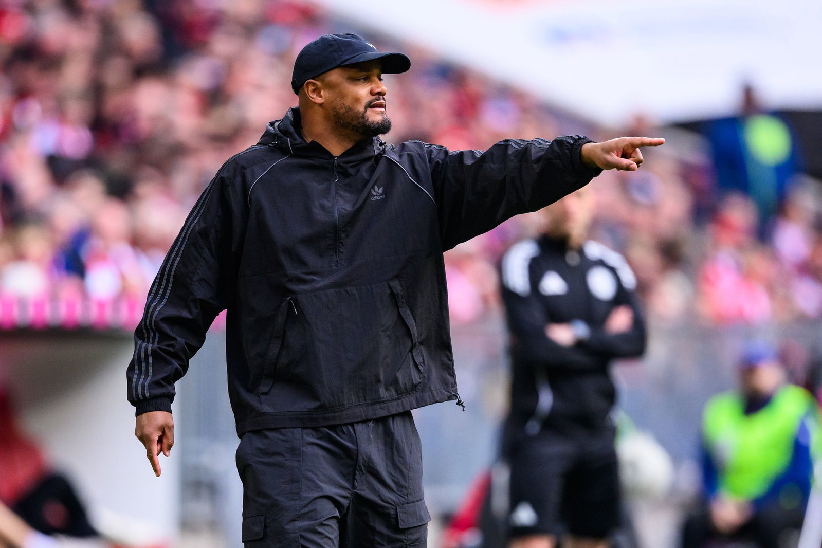 Bayern München und Trainer Kompany haben zum Bundesliga-Auftakt ein Heimspiel. (Archivbild)
