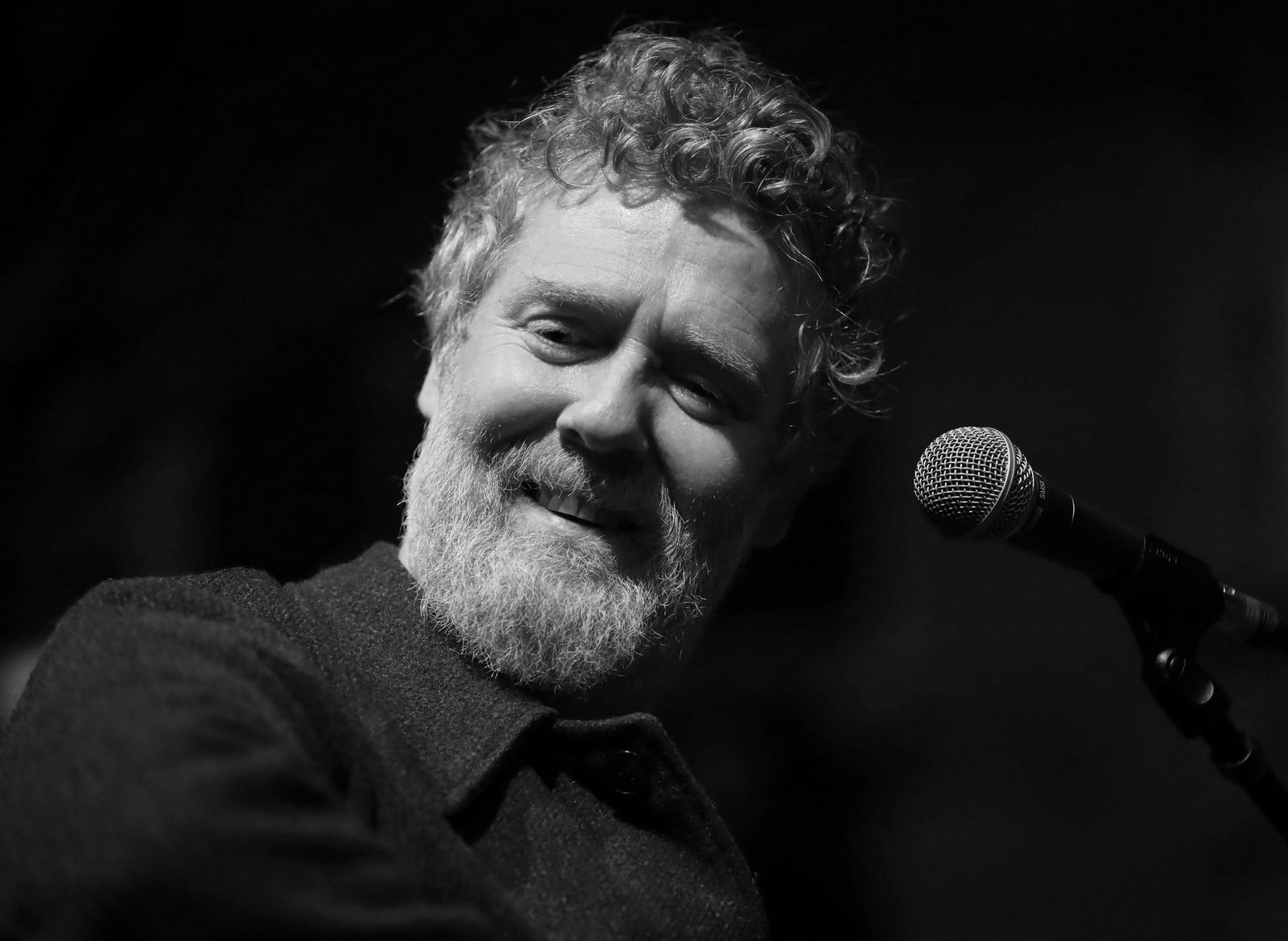 Der Ire Glen Hansard starb im Alter von 56 Jahren. 