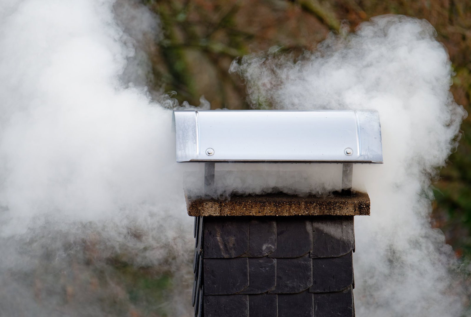 Weil im Südwesten mehr geheizt wurde, stiegen auch die CO2-Emissionen im vergangenen Jahr an. (Archivbild)