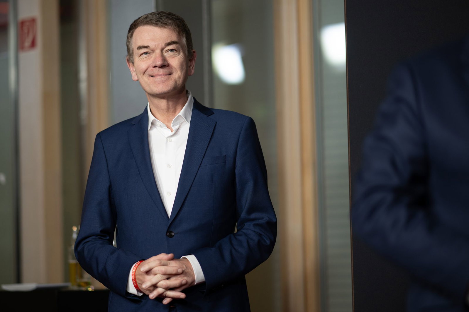 Schönenborn wird weiterhin Ergebnisse und Analysen bei allen Wahlen in der ARD präsentieren (Archivbild).