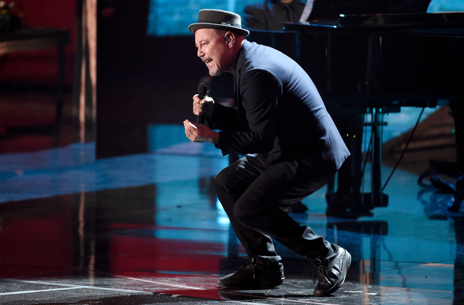 Blades gilt als «Salsa-Poet». (Archivbild)