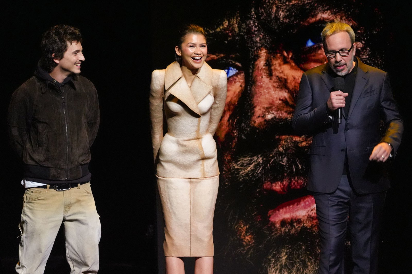 Viele Stars spielen bei «Dune: Part Three» mit. (Archivbild) 