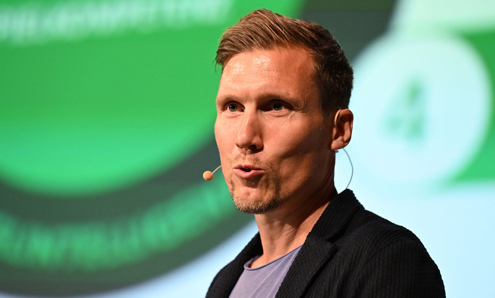 Zentrale Figur für die Talente-Entwicklung: DFB-Direktor Wolf. (Archivbild)