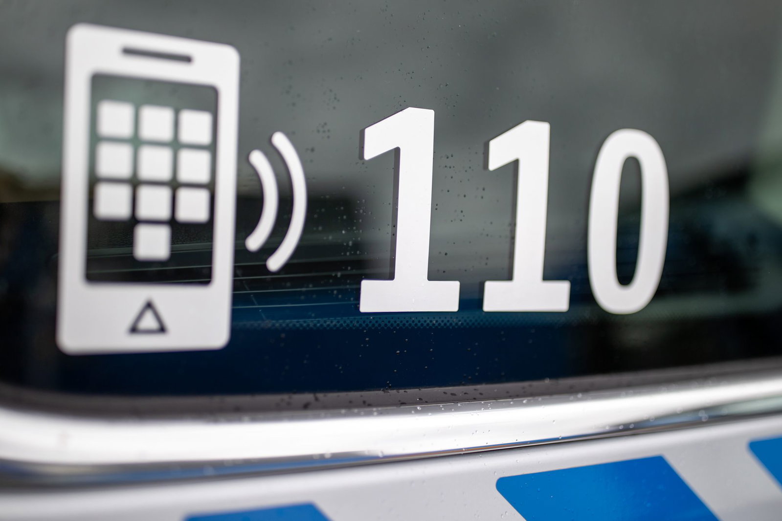 Mehrere Zeugen riefen die Polizei zu Hilfe. (Symbolbild)