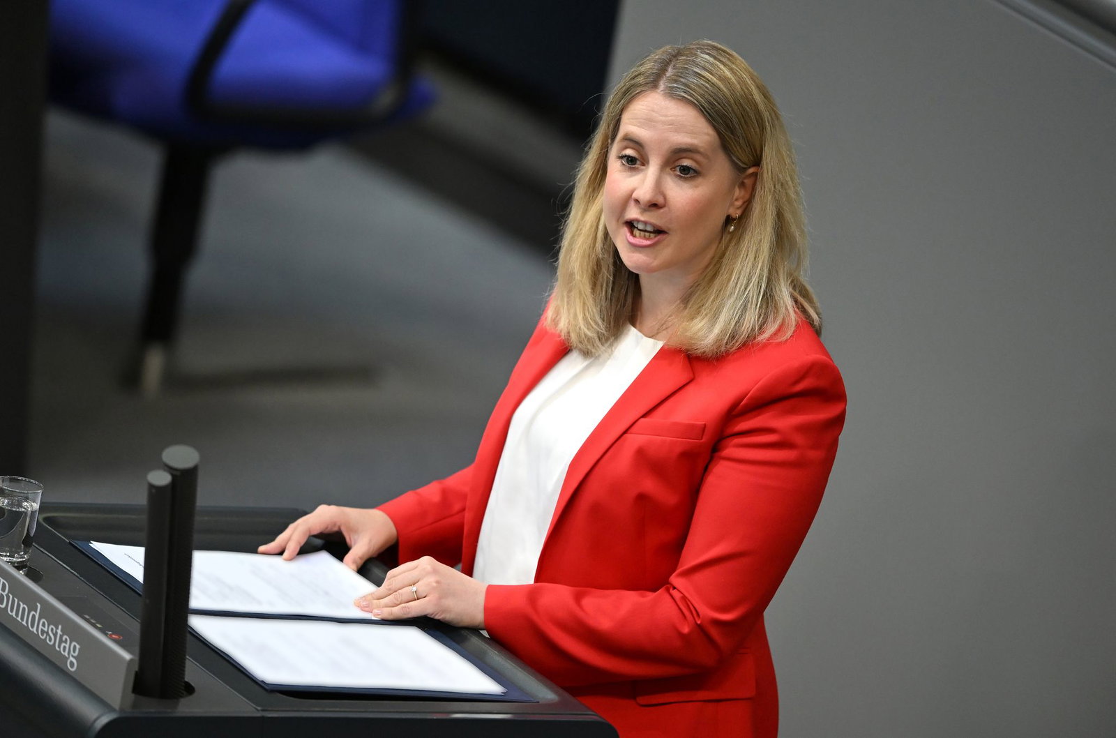 Hunderte Millionen Euro will Bauministerin Verena Hubertz (SPD) beim Wohngeld einsparen.