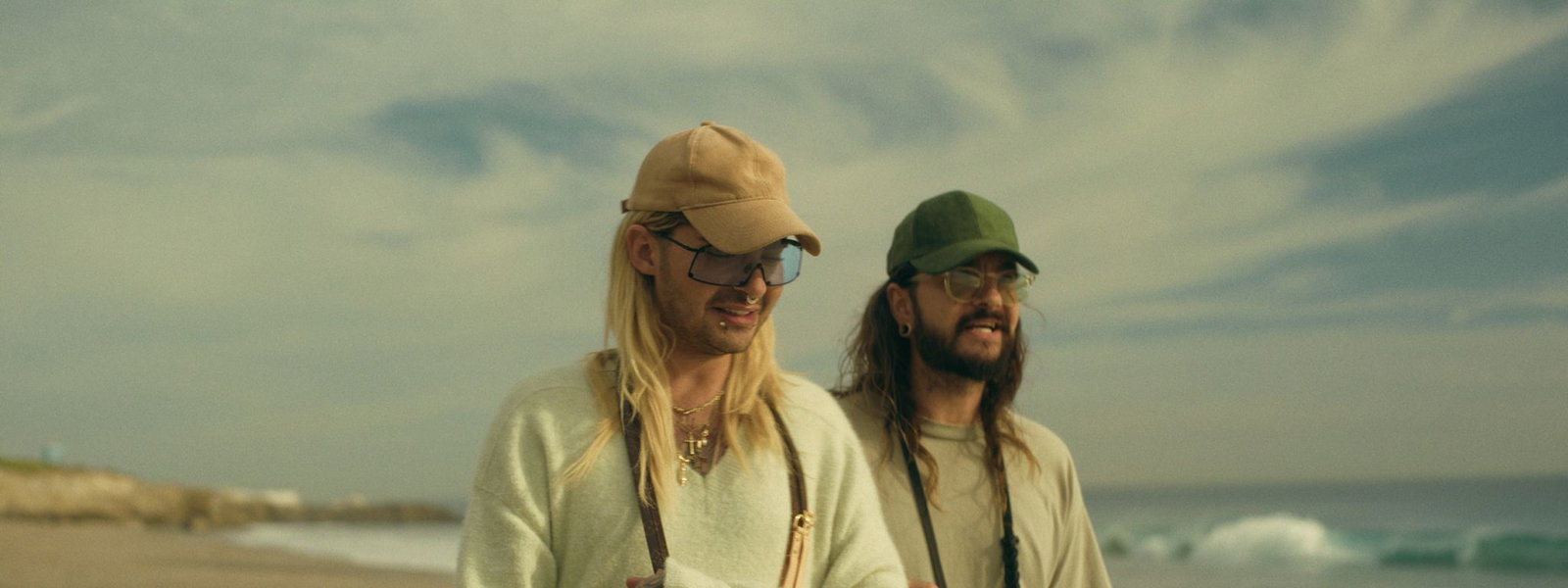Bill und Tom Kaulitz sprechen in der dritten Staffel über ihr Leben
