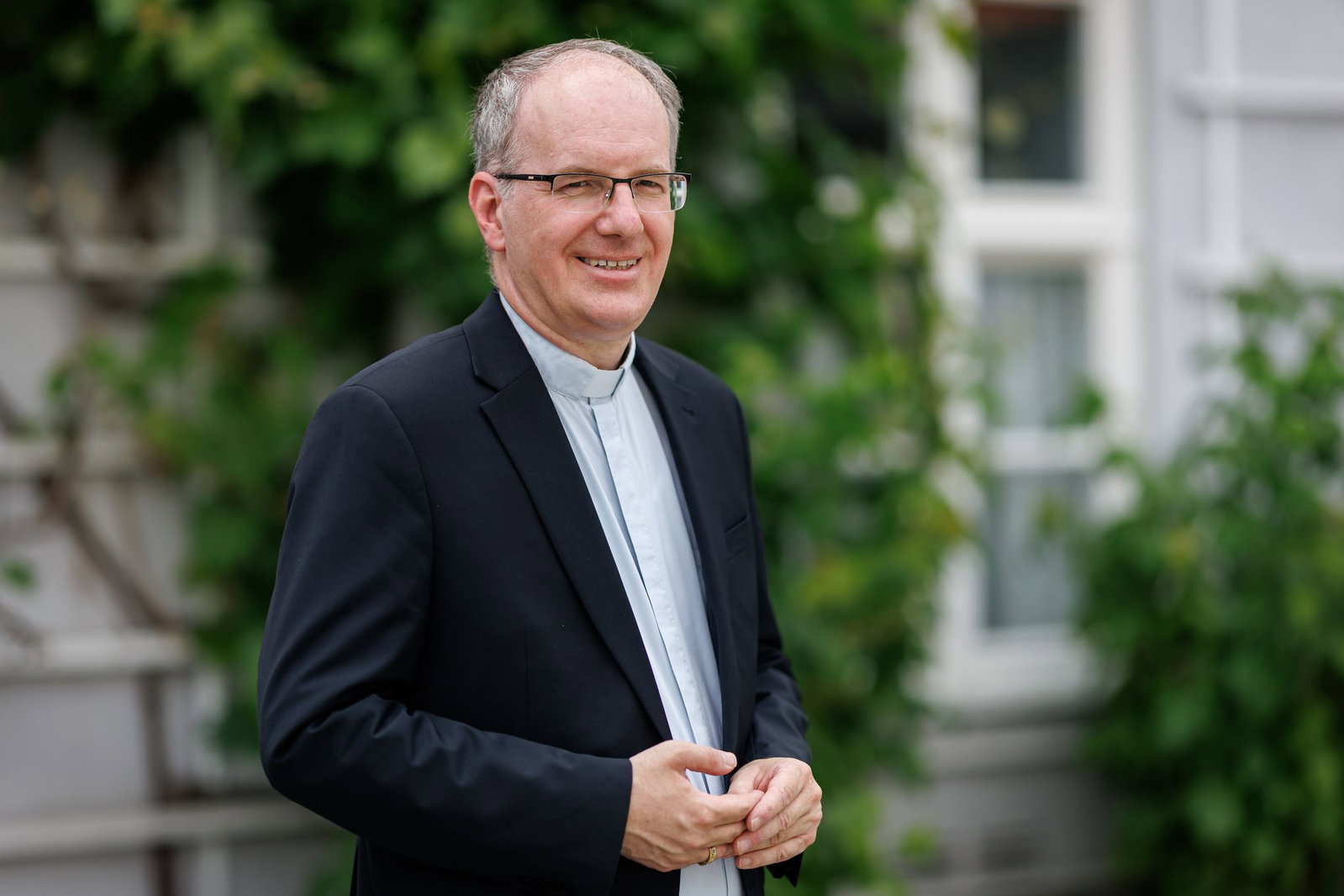 Der neue Eichstätter Bischof heißt Christian Würtz.