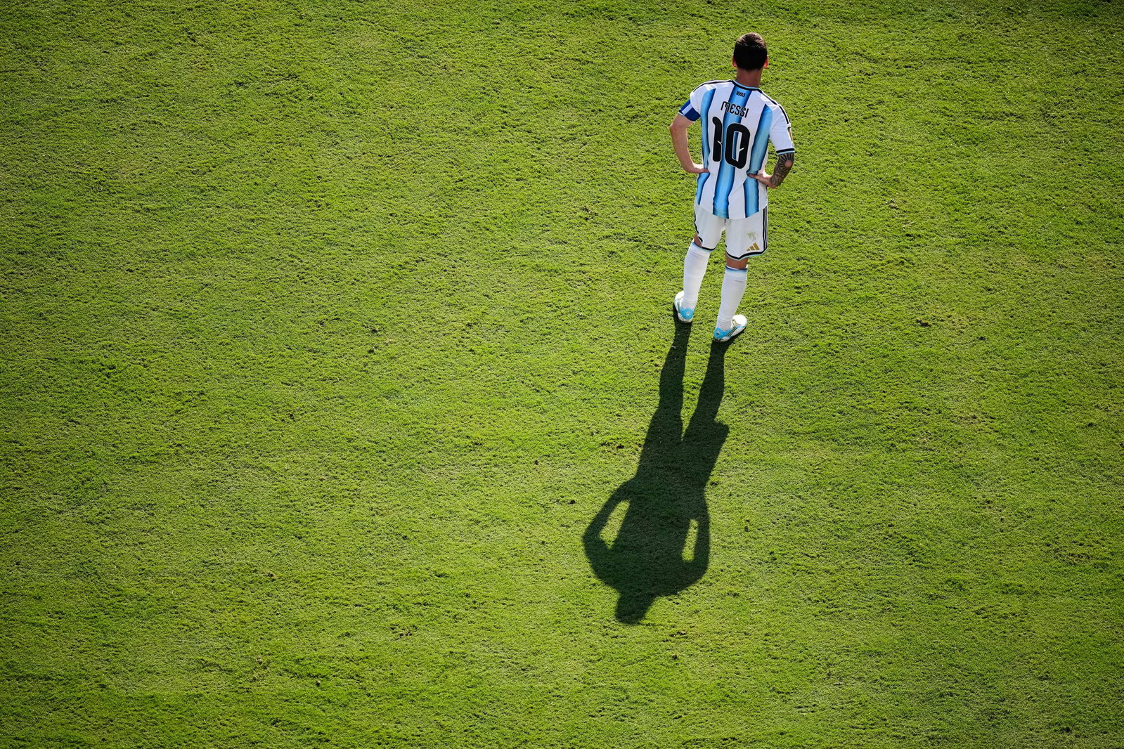 Macht Lionel Messi weiter oder endet seine Zeit in der argentinischen Nationalmannschaft?