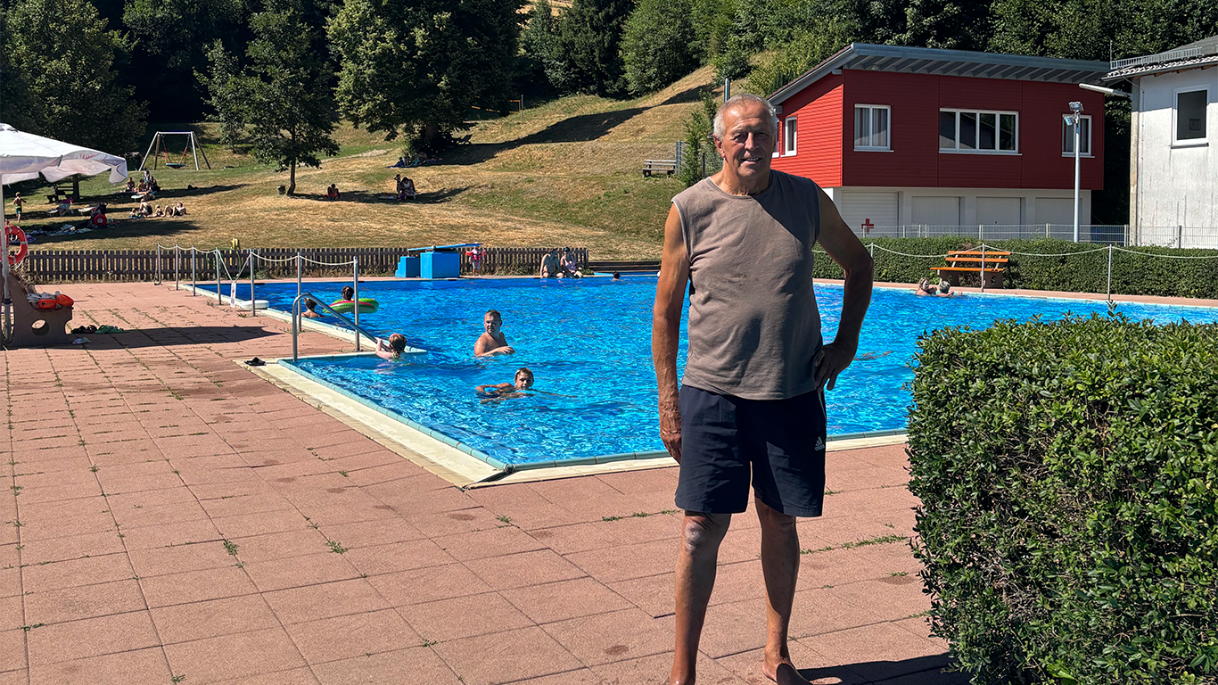 Regio Story Ehrenamt Schwimmbadverein