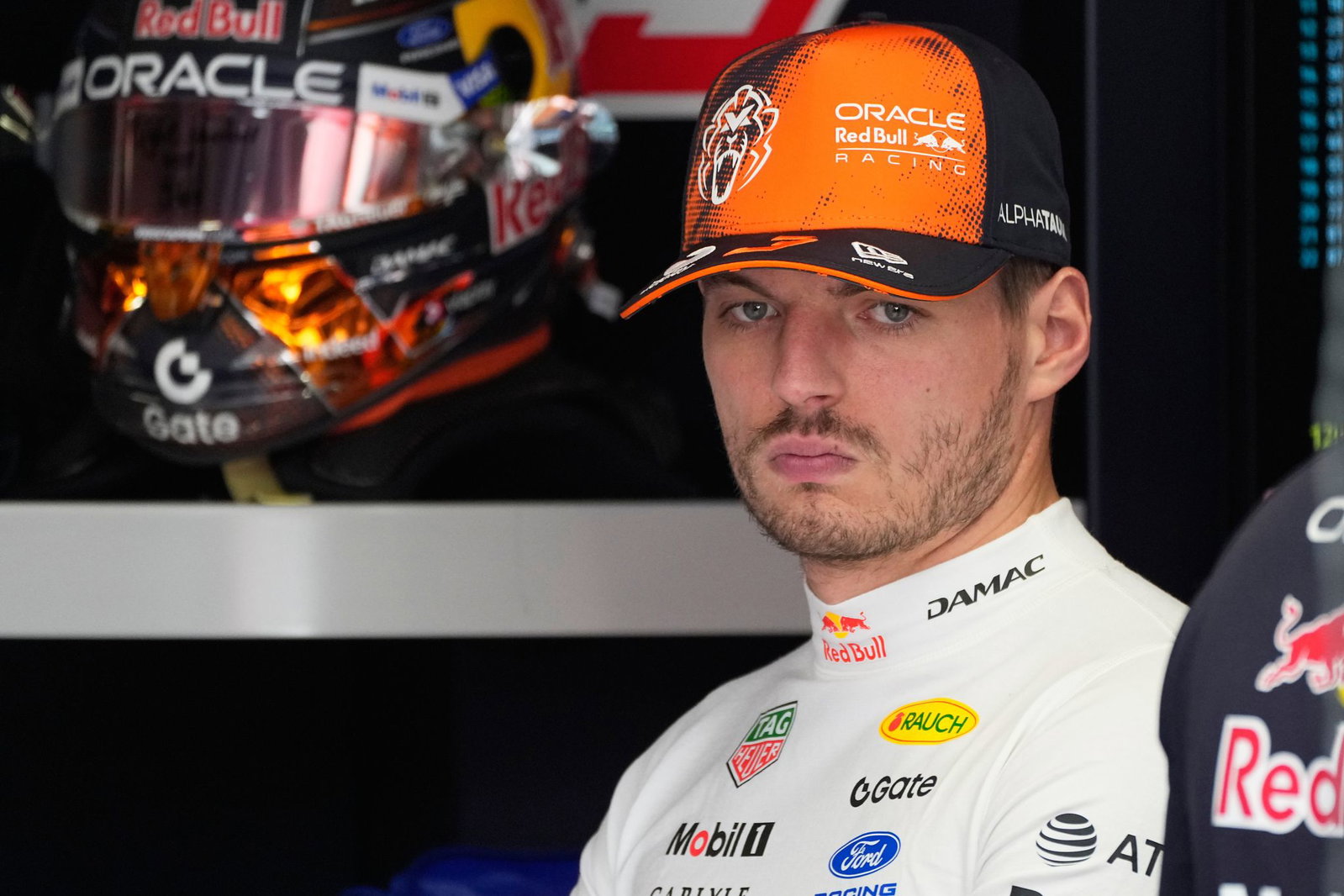 Die Laune von Max Verstappen ist mal wieder im Keller.