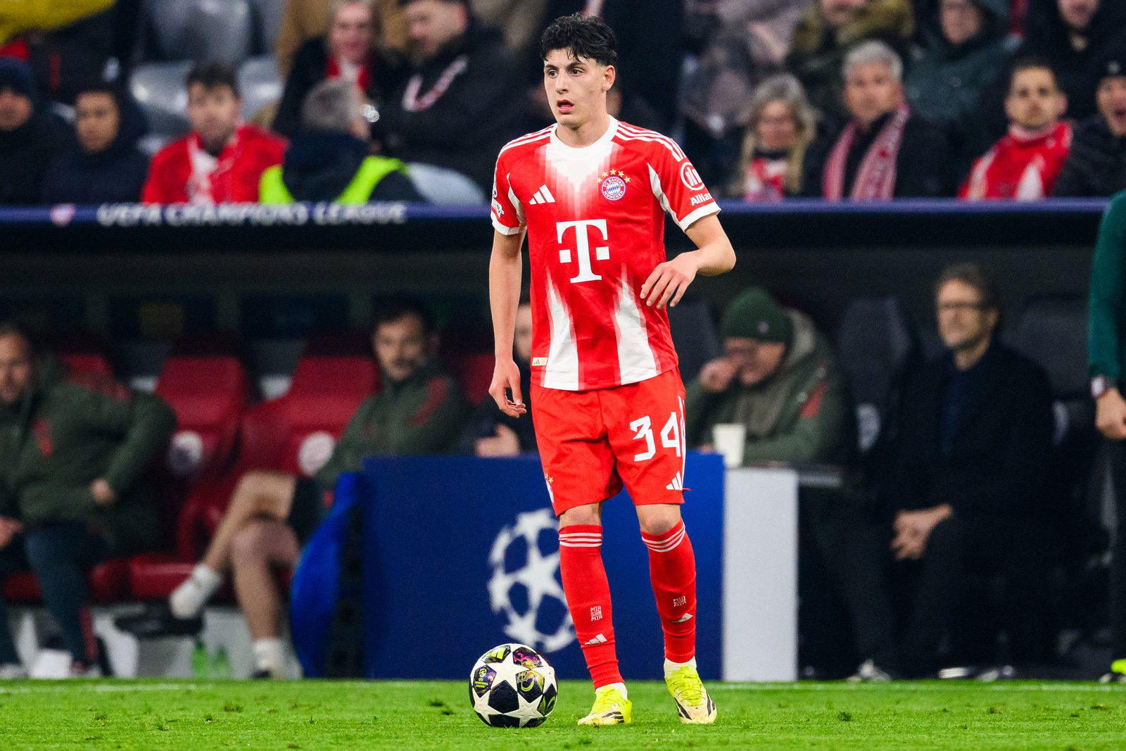 Auf Leihbasis zum KSC: Deniz Ofli soll Defensive verstärken. (Archivbild)