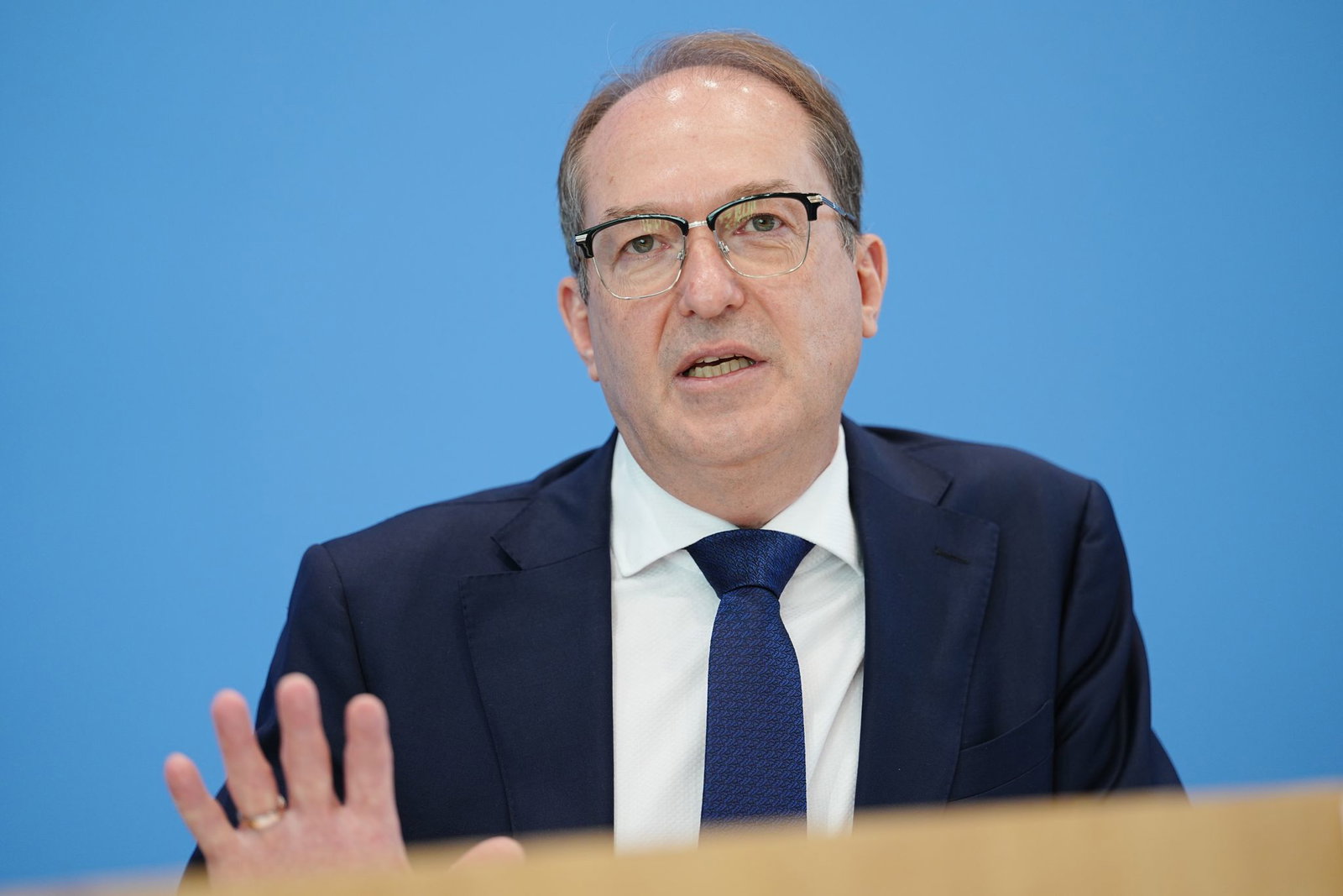 Alexander Dobrindt gilt als erfolgreichster Minister des Kabinetts Merz.