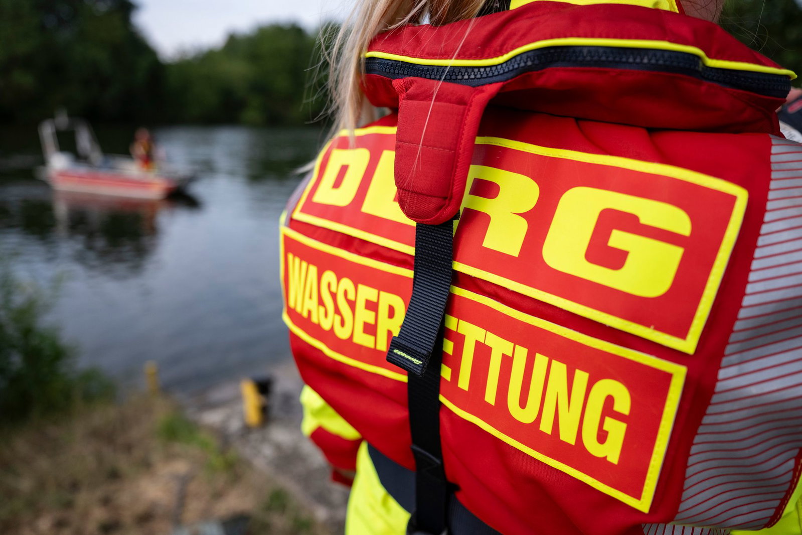 Fast alle Badetoten im Juni waren männlich. (Symbolbild)