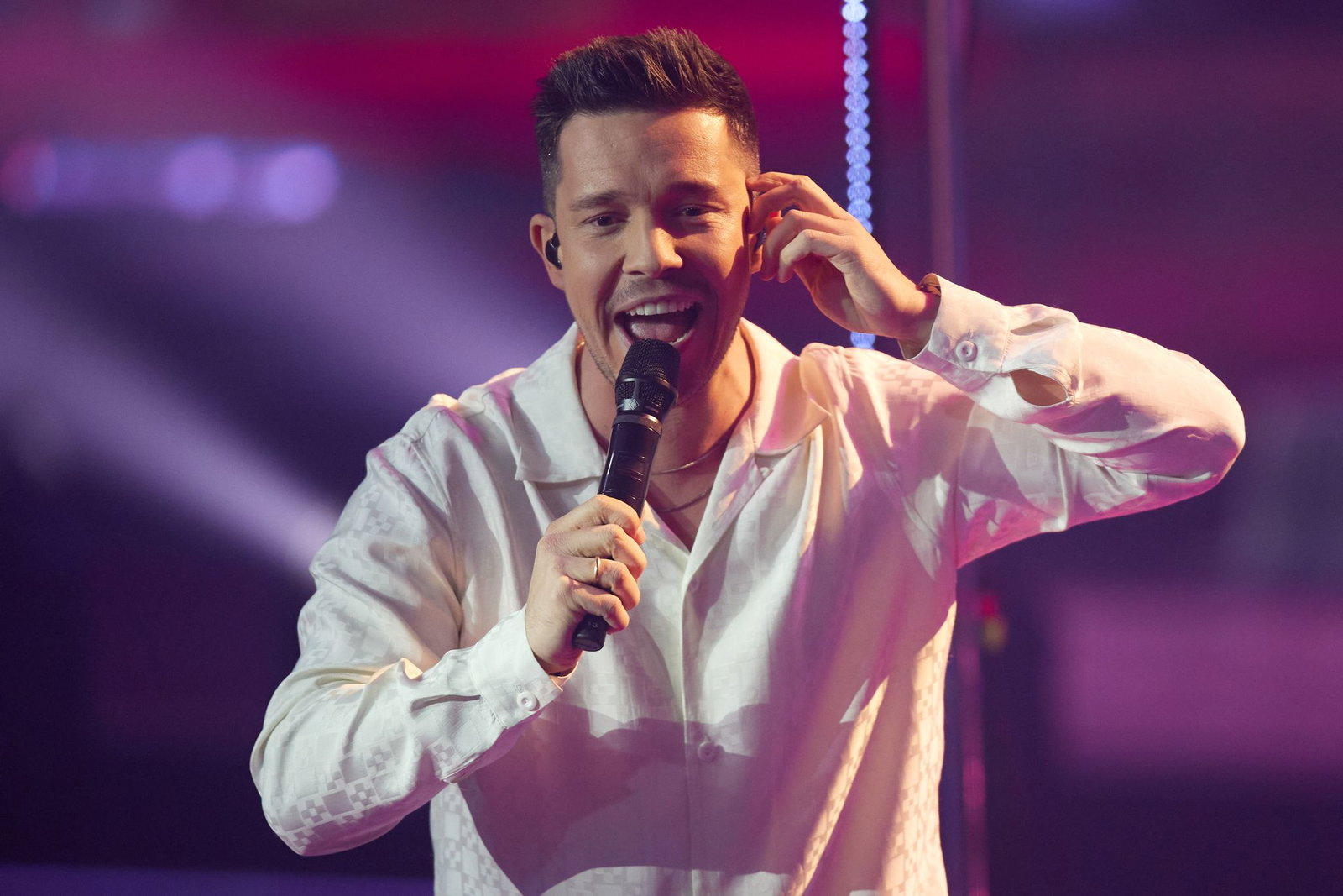Nico Santos wird als Hauptact zur Eröffnung von «Das Fest» erwartet. (Archivbild)
