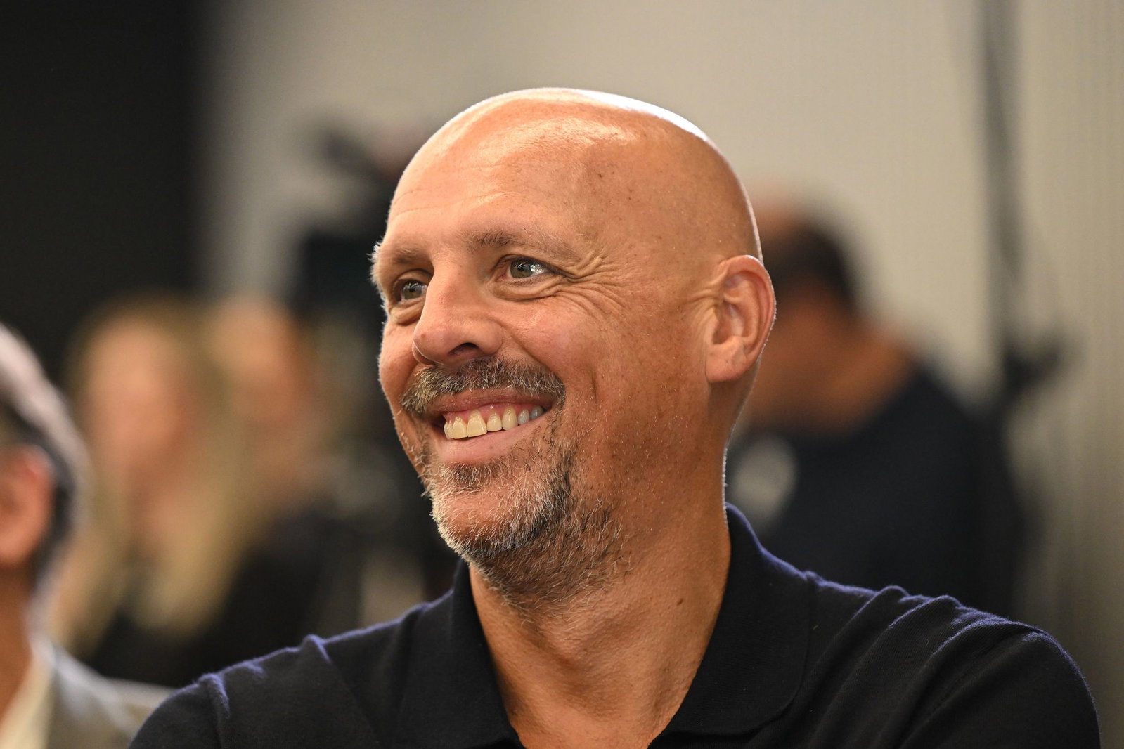 Ex-Berater und nun Assistent von Klopp beim DFB: Mark Kosicke.