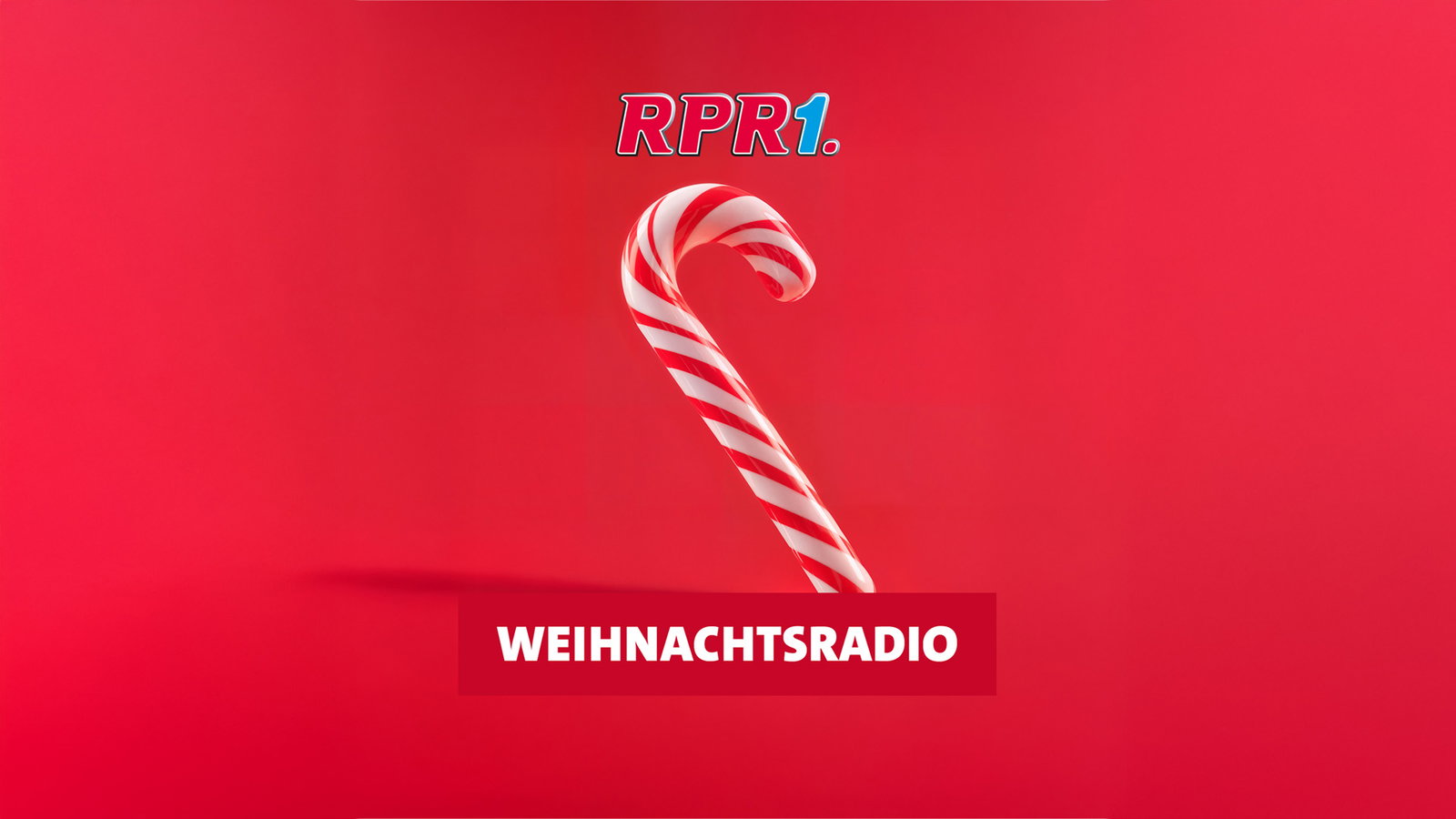 RPR1. Weihnachtsradio