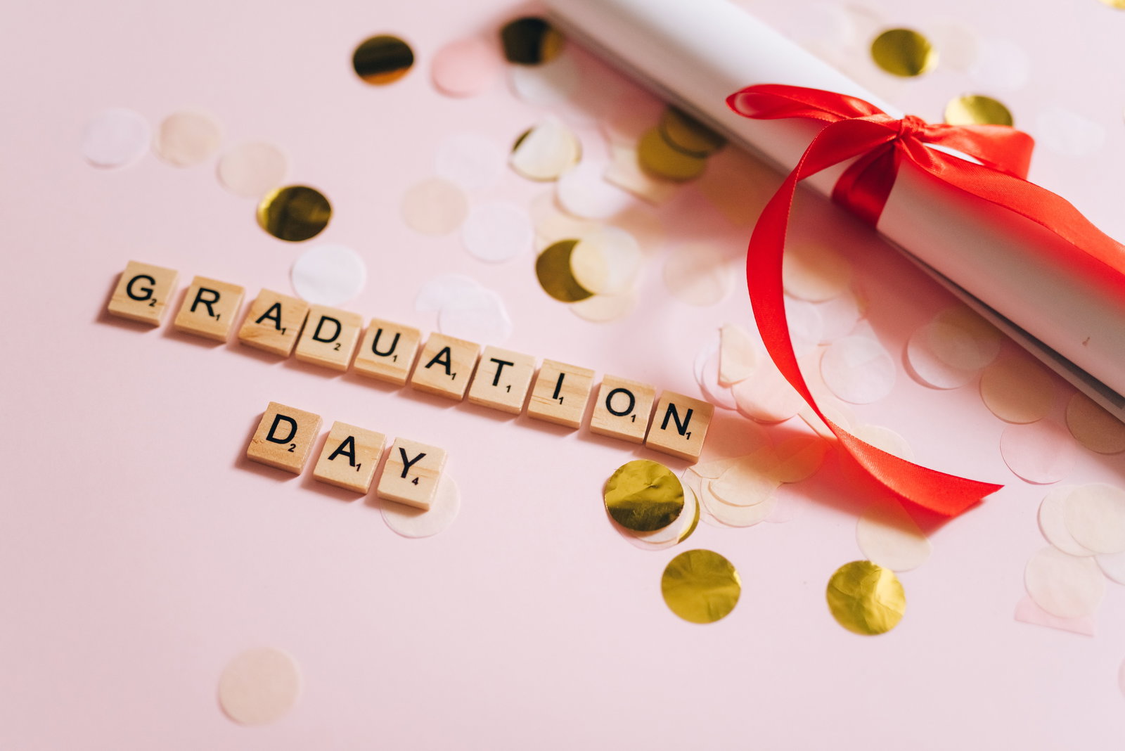 Graduation day