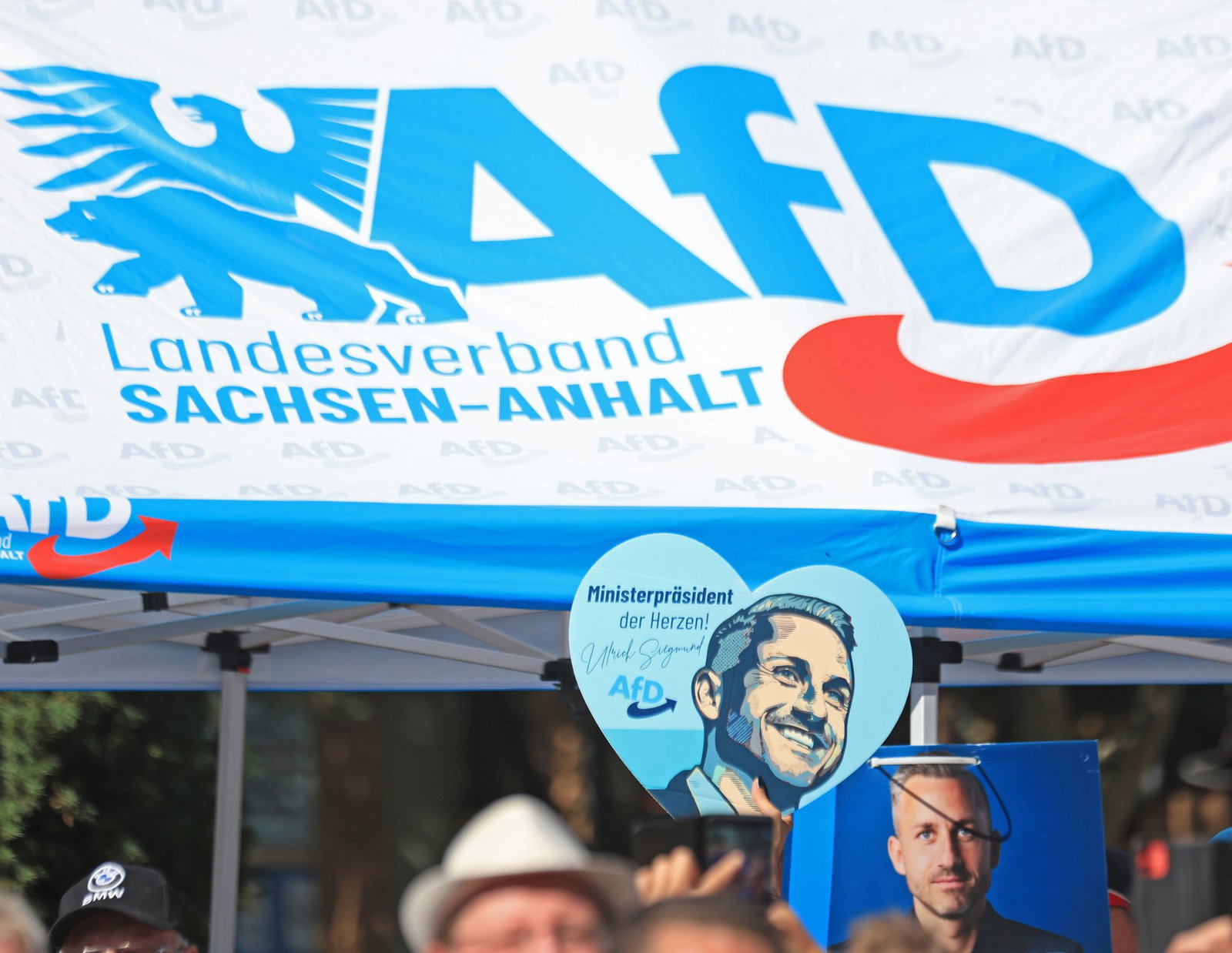 In Sachsen-Anhalt wird am 6. September ein neuer Landtag gewählt. (Archivbild)