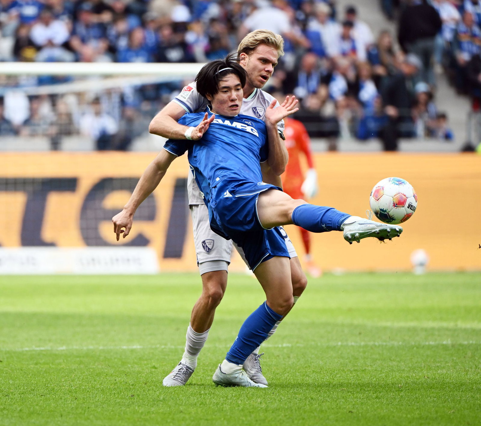 Bald wieder im Einsatz: Shio Fukuda. (Archivbild)