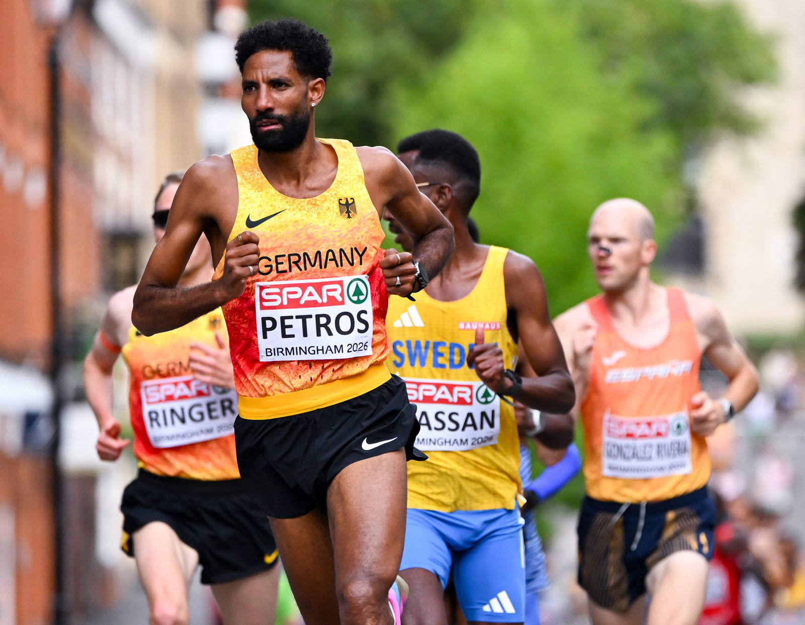 Amanal Petros ist der neue Marathon-König Europas.