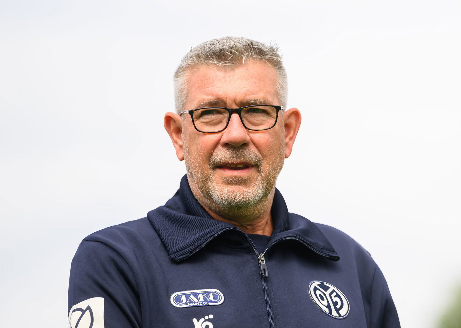 Urs Fischer und der FSV starten gegen Paderborn. (Archivbild)