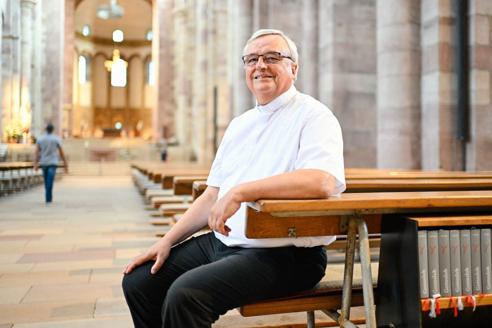 Wiesemann war am 2. März 2008 in Speyer ins Amt eingeführt worden. (Archivbild)