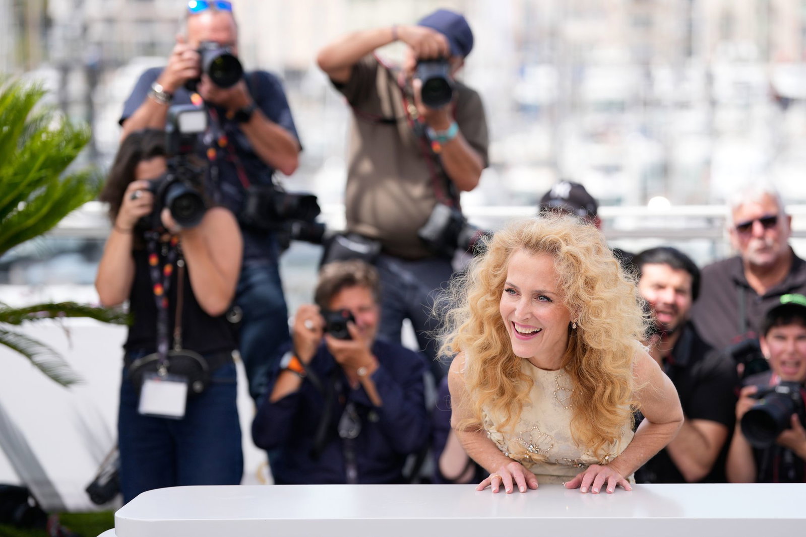 Bei den Filmfestspielen in Cannes wurde der Film mit der Queer Palm ausgezeichnet.
