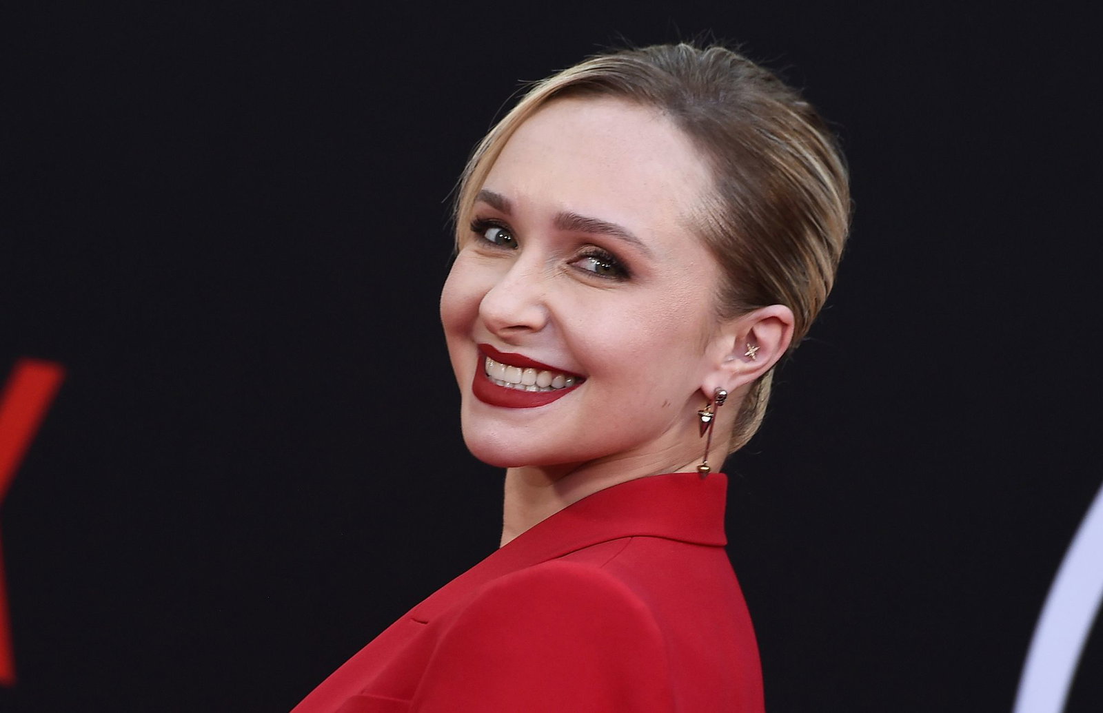 Nach dem Tod der US-Schauspielerin Hayden Panettiere .... (Archiv)