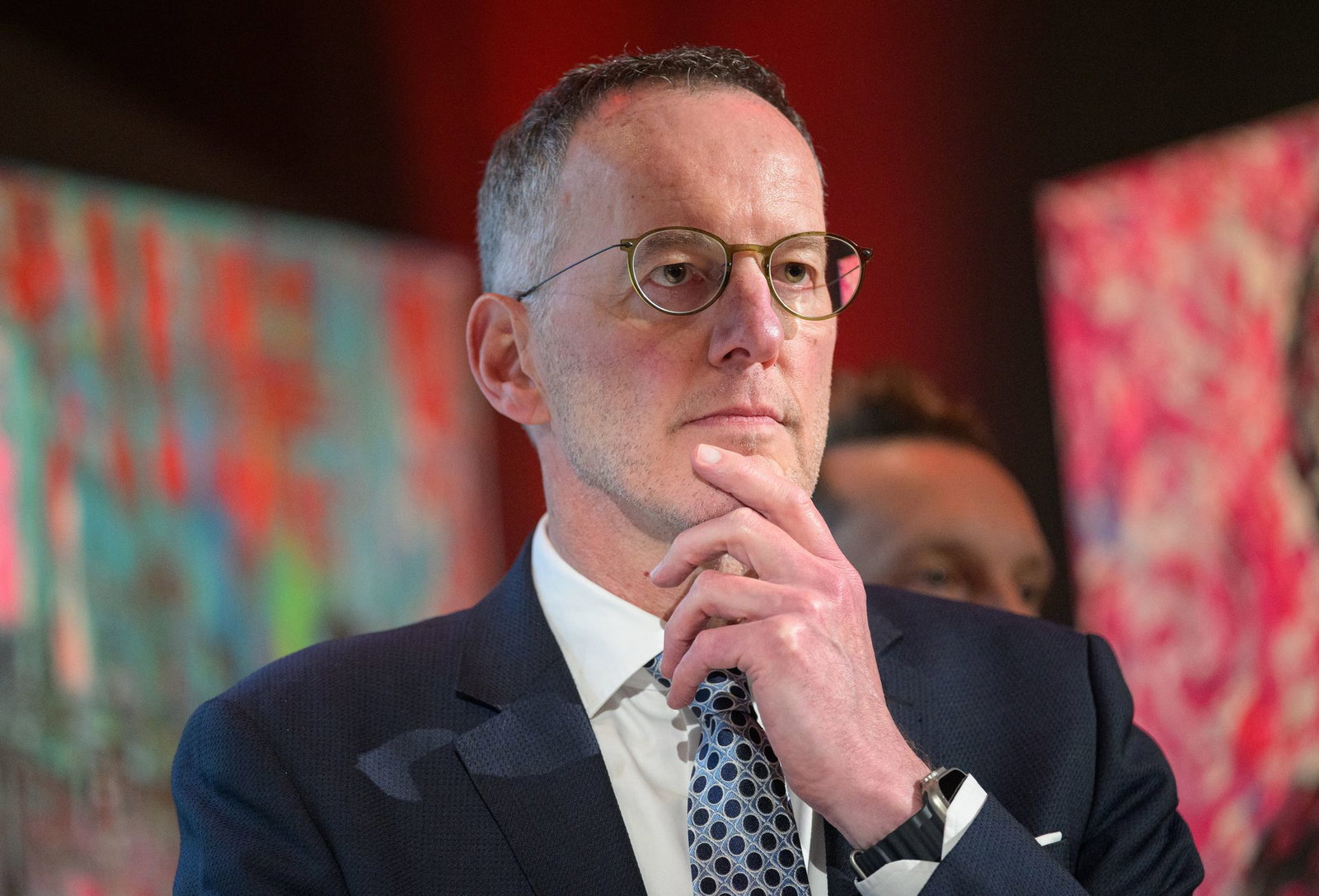 Wirtschaftsminister Michael Ebling hebt das Potenzial von Games für Demokratiebildung und Kreativität hervor. (Archivbild)