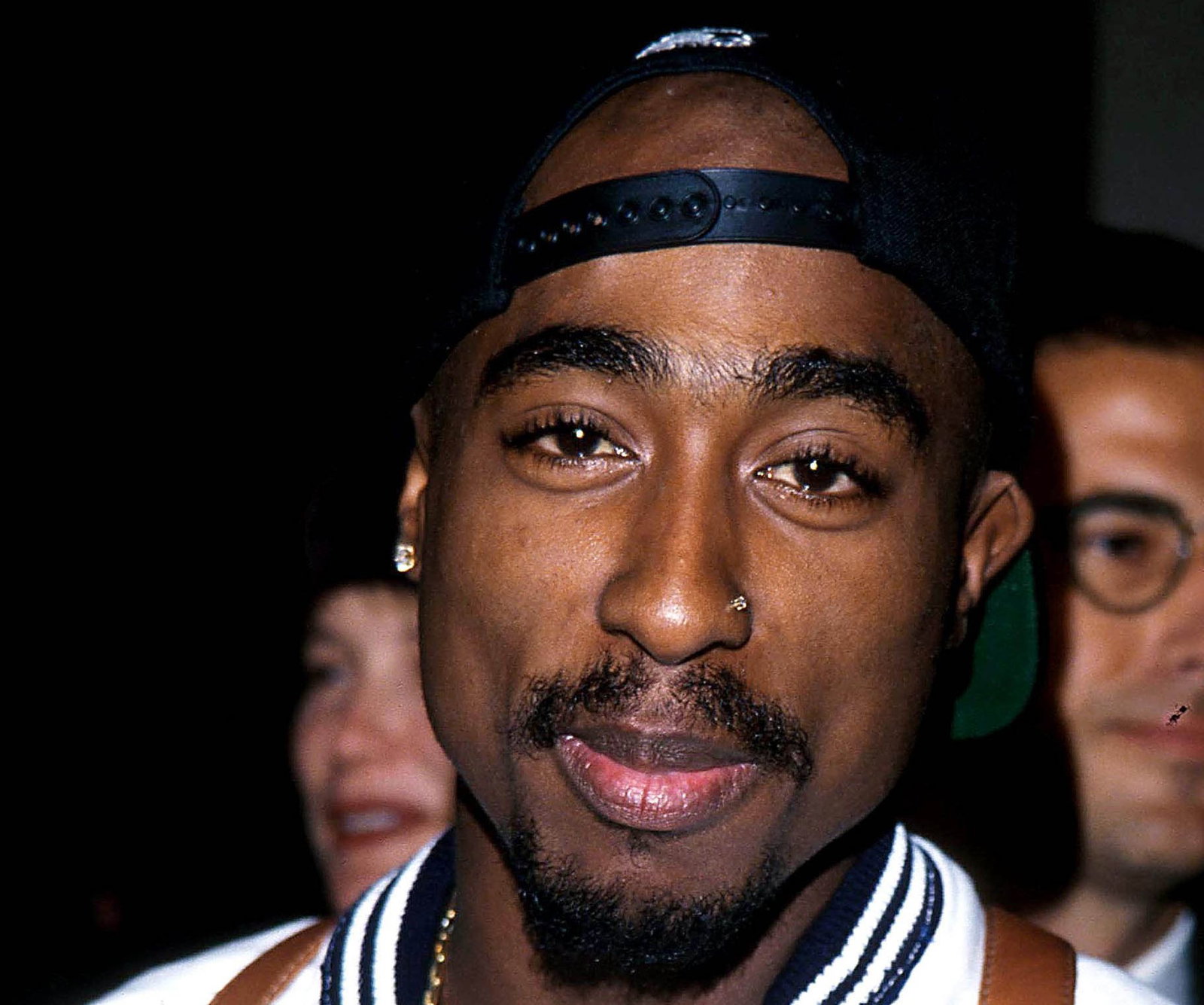 Tupac Shakur war 1996 in einem Auto in Las Vegas angeschossen worden und starb sechs Tage später im Krankenhaus. (Archivbild)